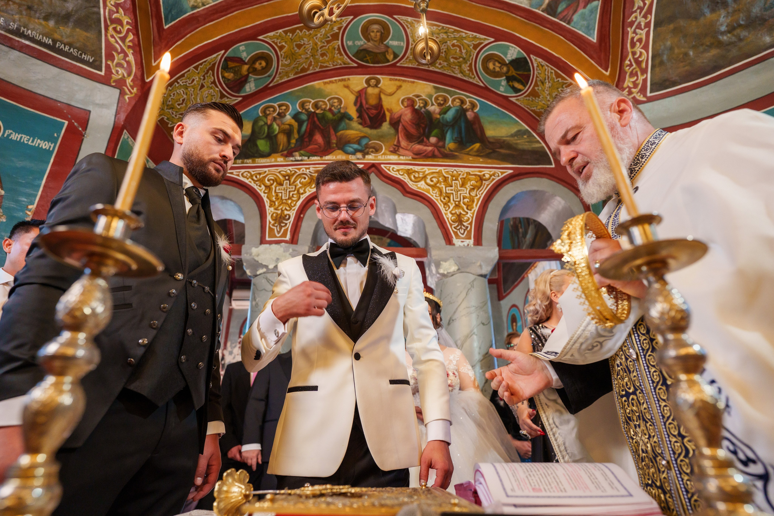 Mihai & Raluca. B|P Weddings - Fotograf & Videograf - București||0730017811