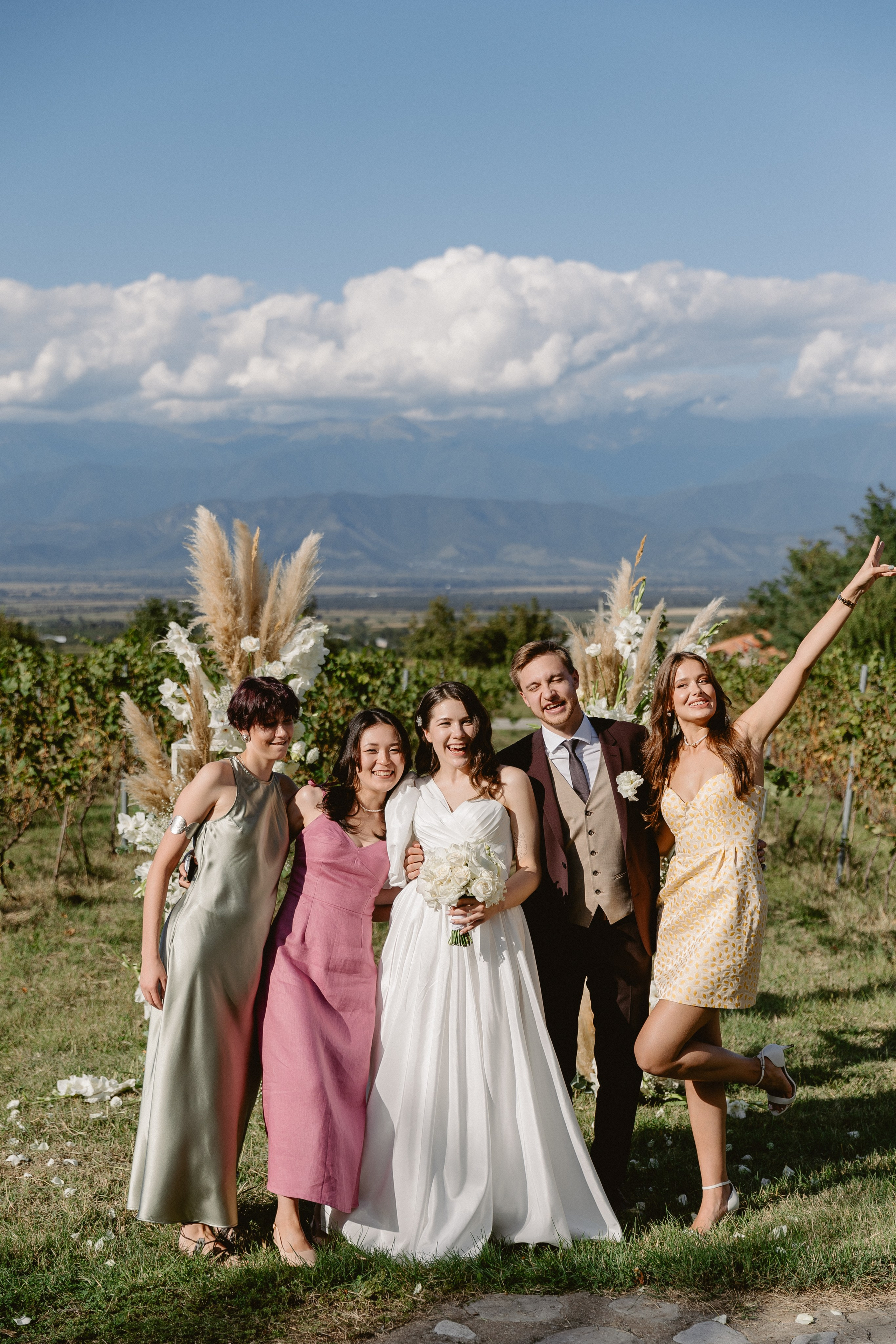 Valentina & Fedor. Photographer Anna Nazarenko