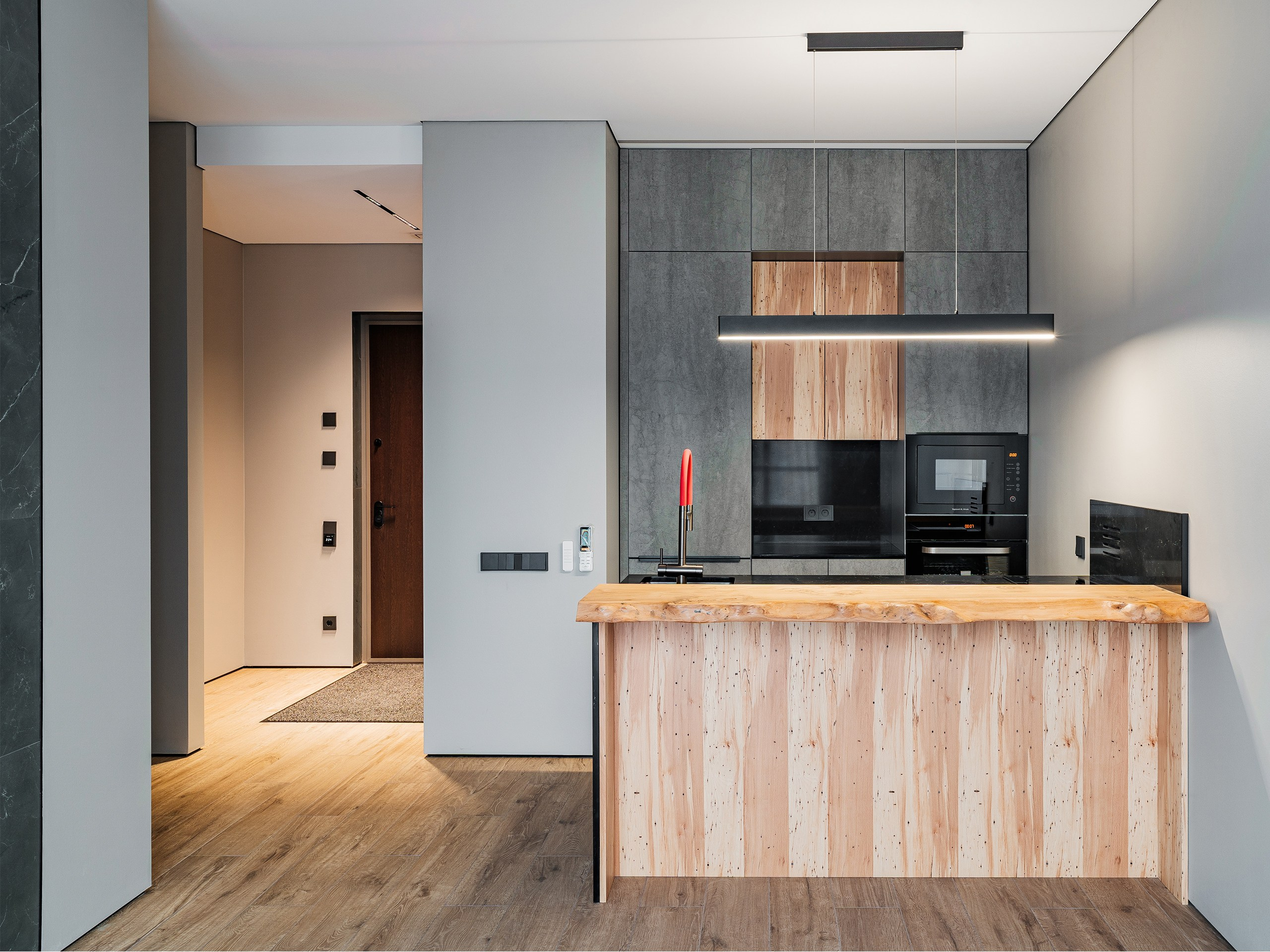 COMPLEXE RÉSIDENTIEL SPIRES