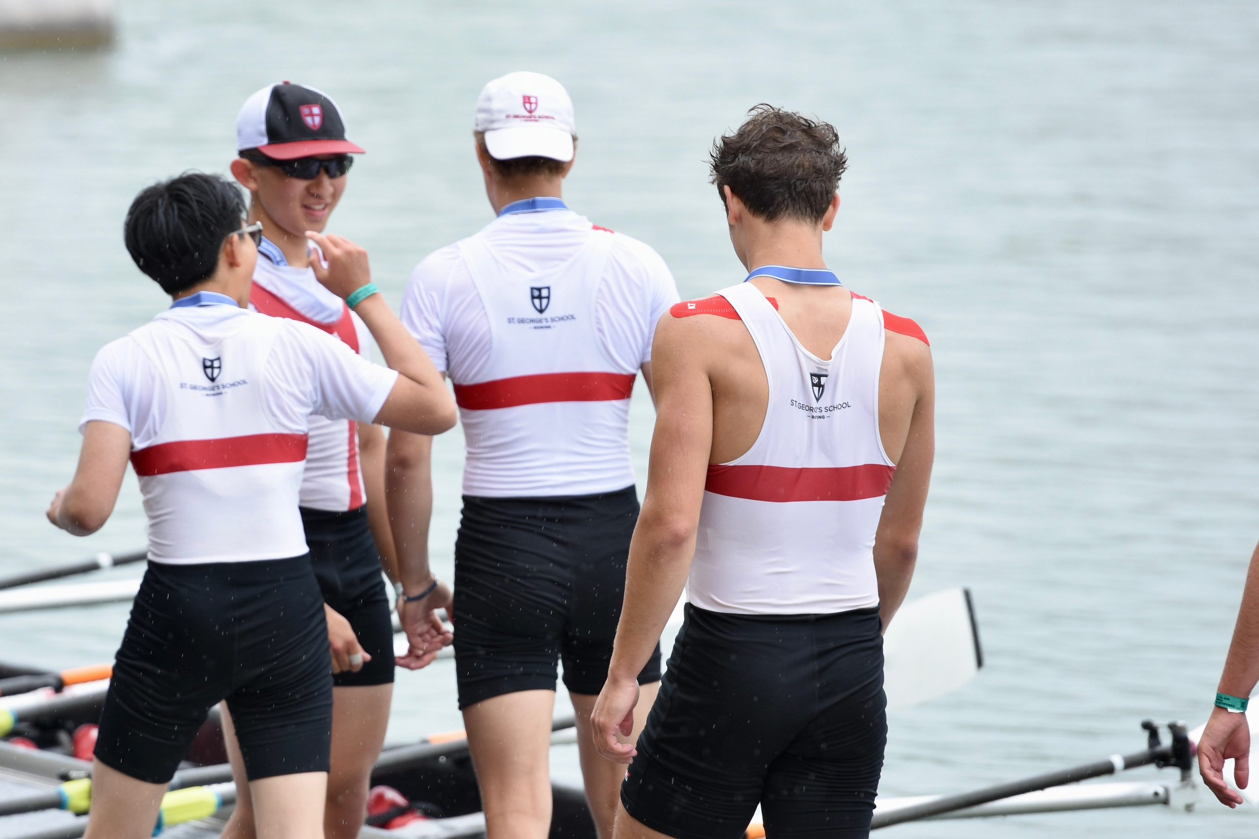 Rowing. Jennifer Lai Media