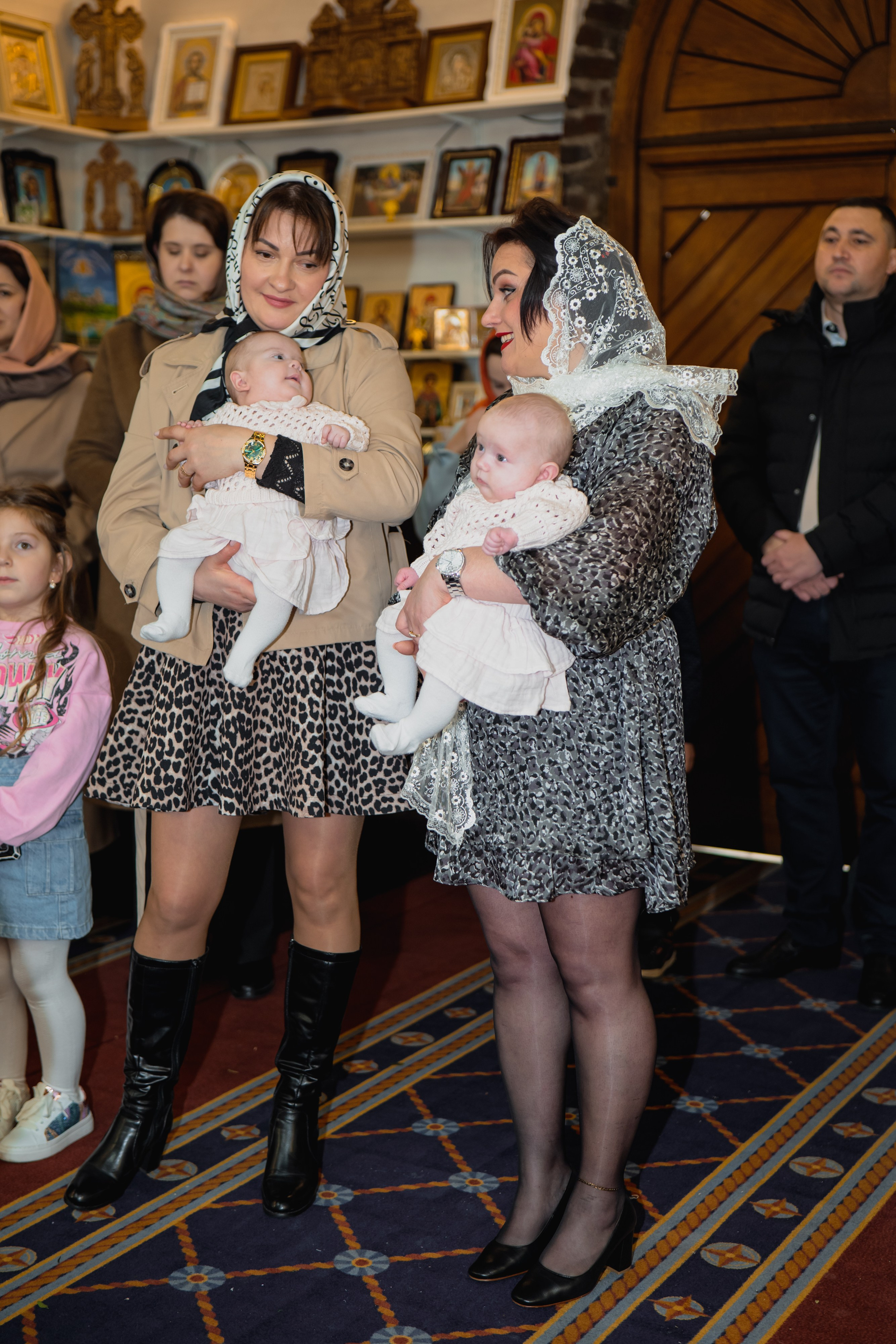 Melany & Stefany. Fotograful și Cameramanul familiei dvs în Franța Paul Photographer