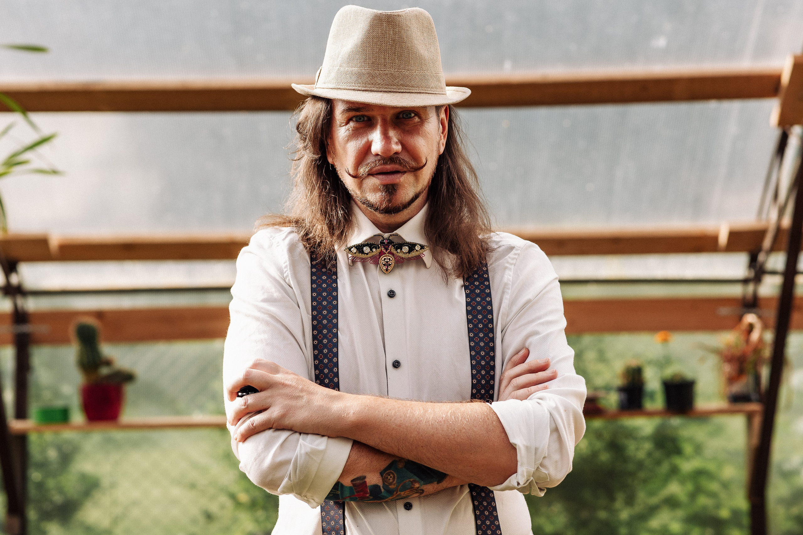 WS 1.0 Village Stories 18.08.2024. Portree- ja perefotograaf Anton Hansen Tallinnas, Eestis