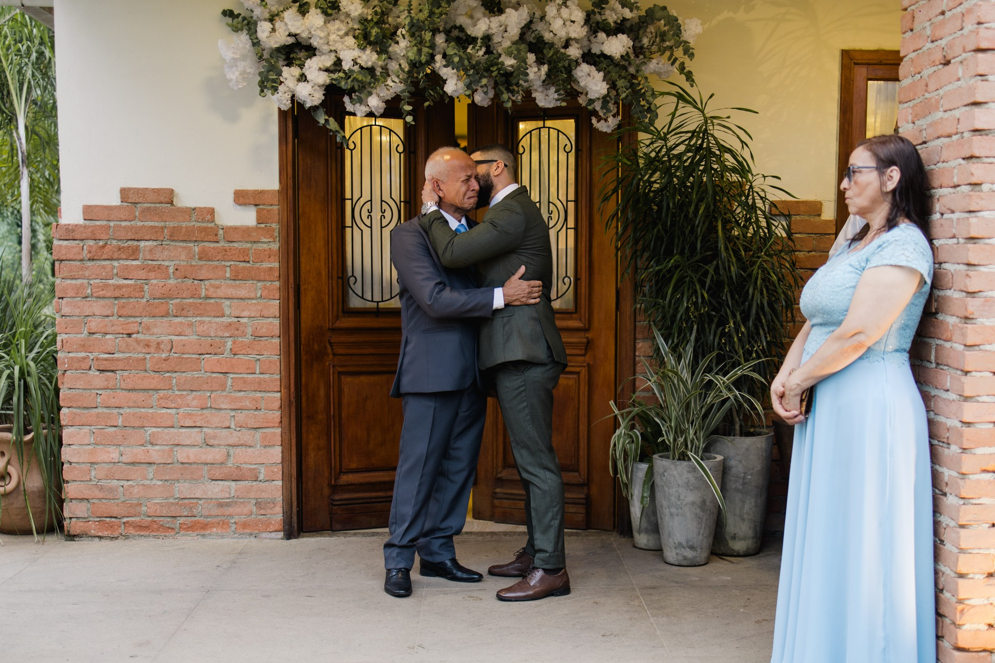 Casamento Leticia & Danilo. Gauss Fotografia — Fotografia de Casamento