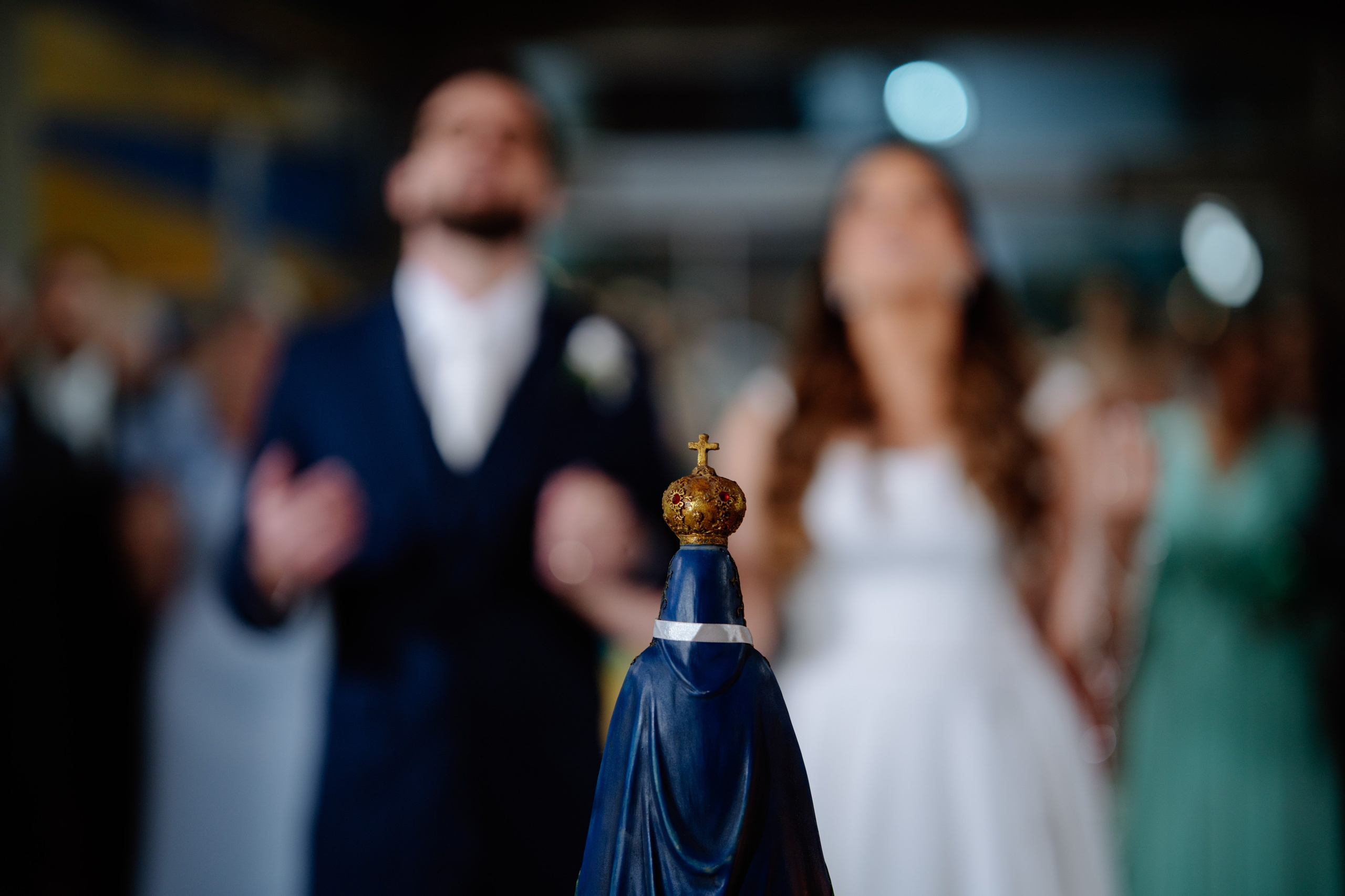 Elaine e Saulo. Luz suave, direção leve e fotos que captam quem realmente você é