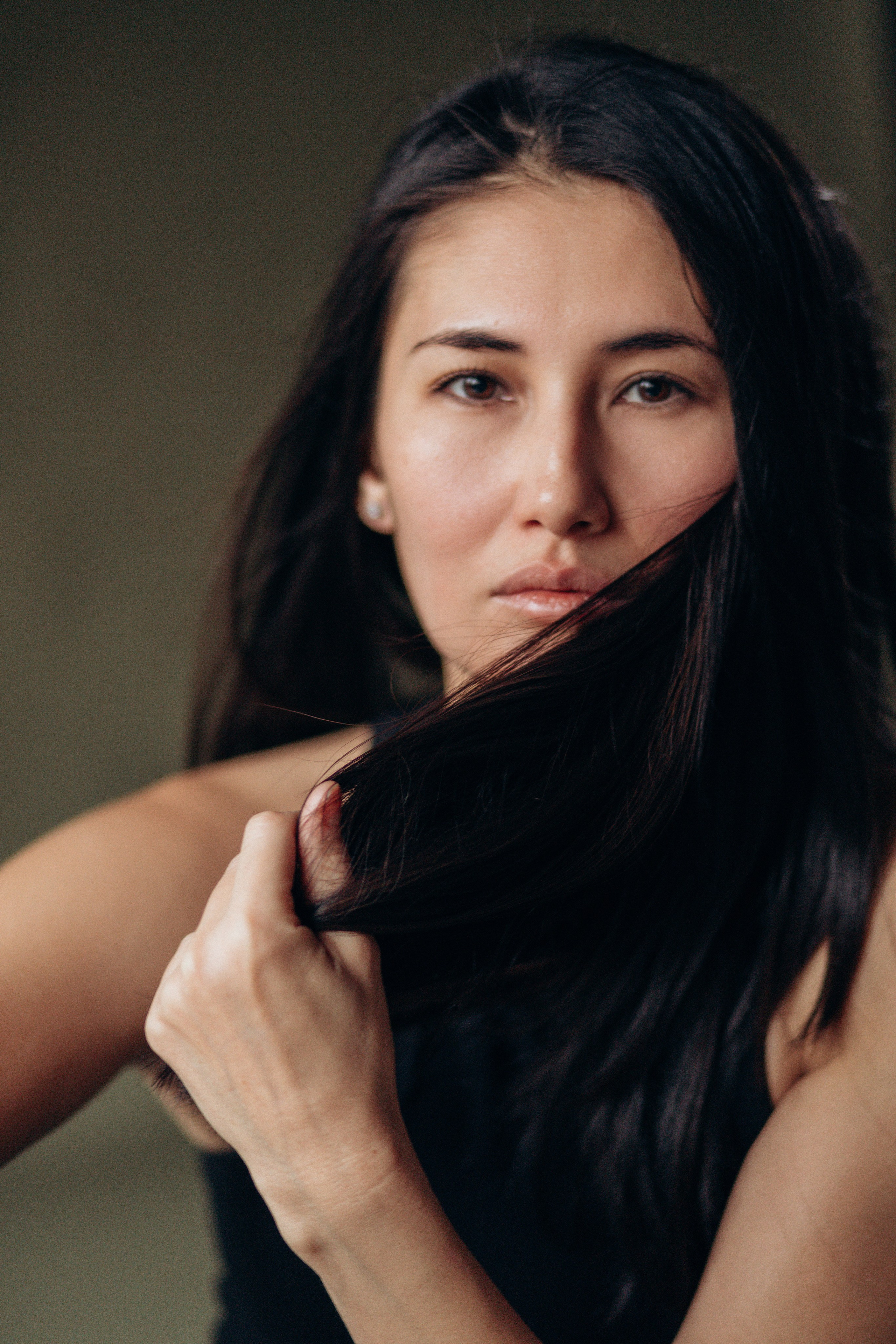 Portraits. Portrait and family photographer in Fort Collins Dania Gaisina