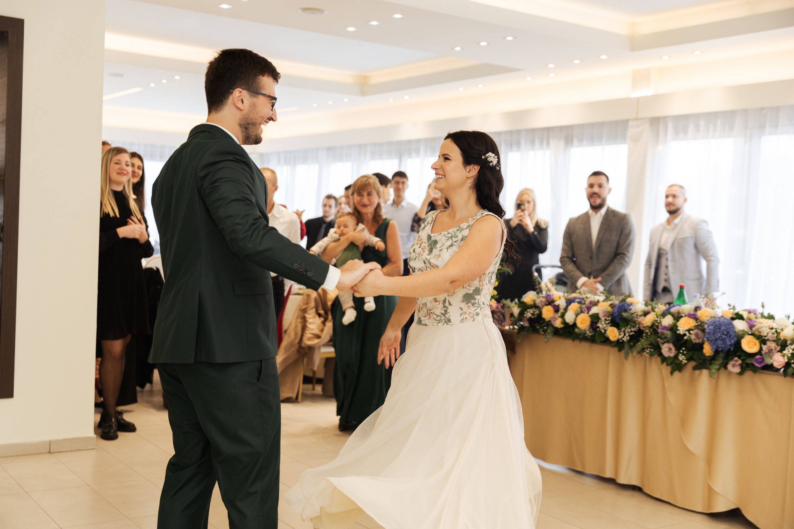 Ana & Kosta. Mandic Weddings | Wedding Photography Serbia