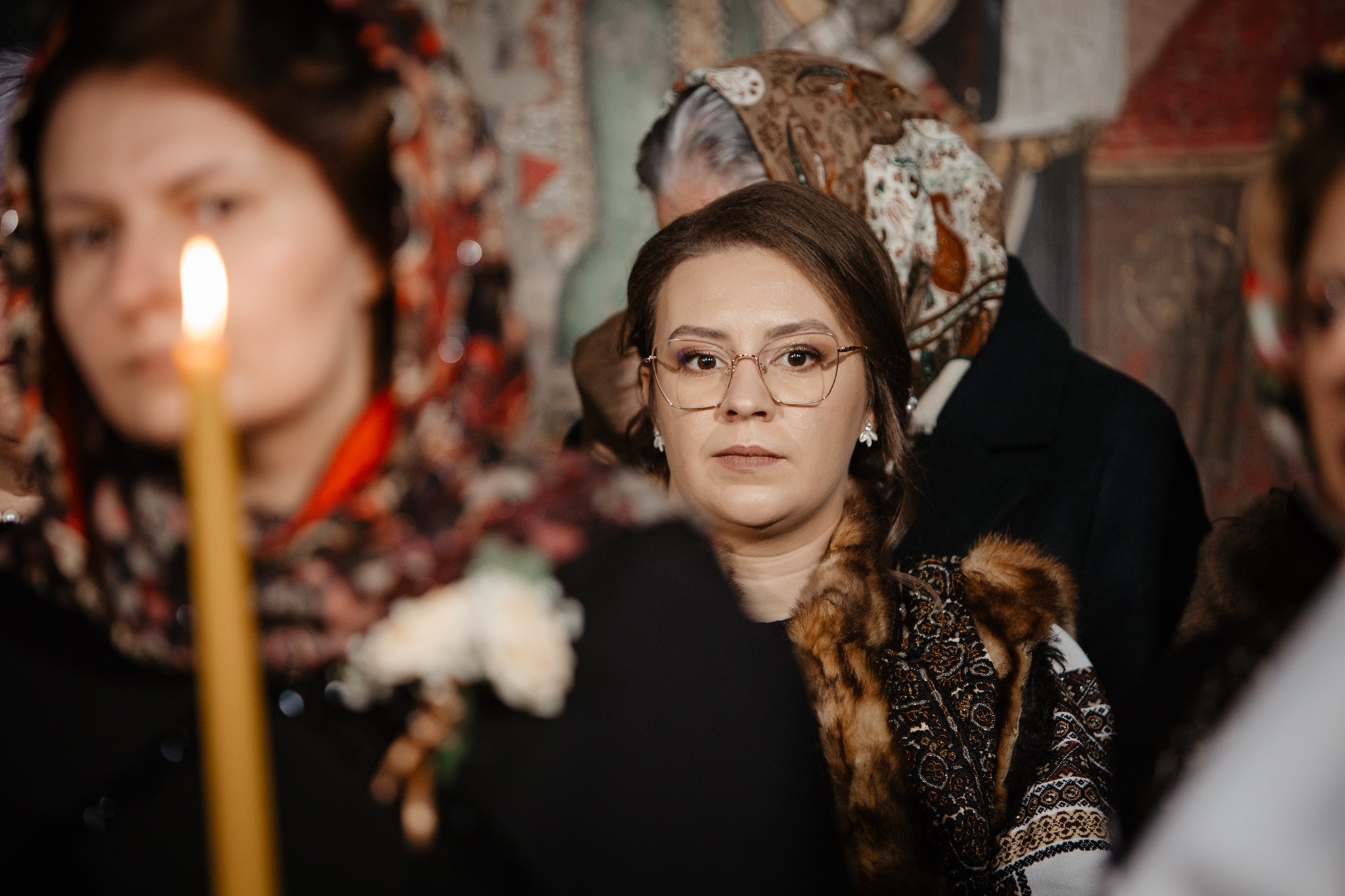 Nunta de Poveste la Sucevița: Cristi și Andreea. Servicii foto-video profesionale, pentru momente de neuitat