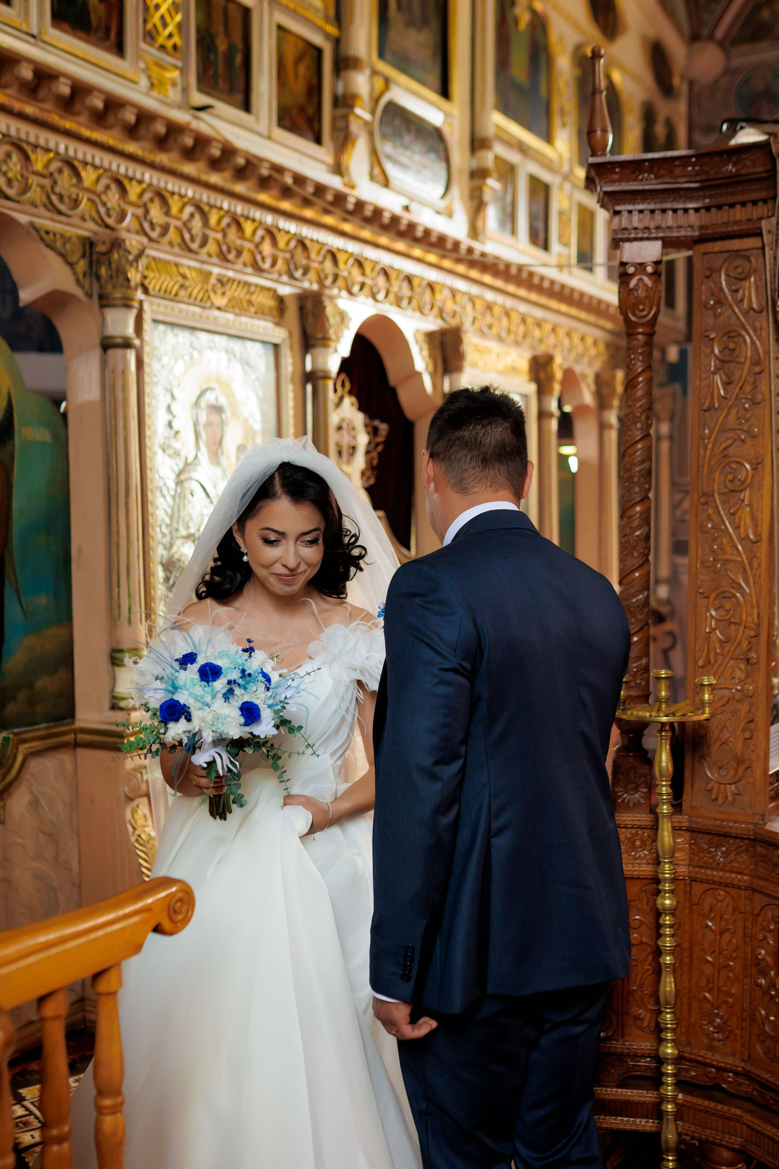Loredana & Emilian – Ziua Nunții | Videografie - fotografie Botez Suceava, Iași, Botoșani. Servicii foto-video profesionale, pentru momente de neuitat