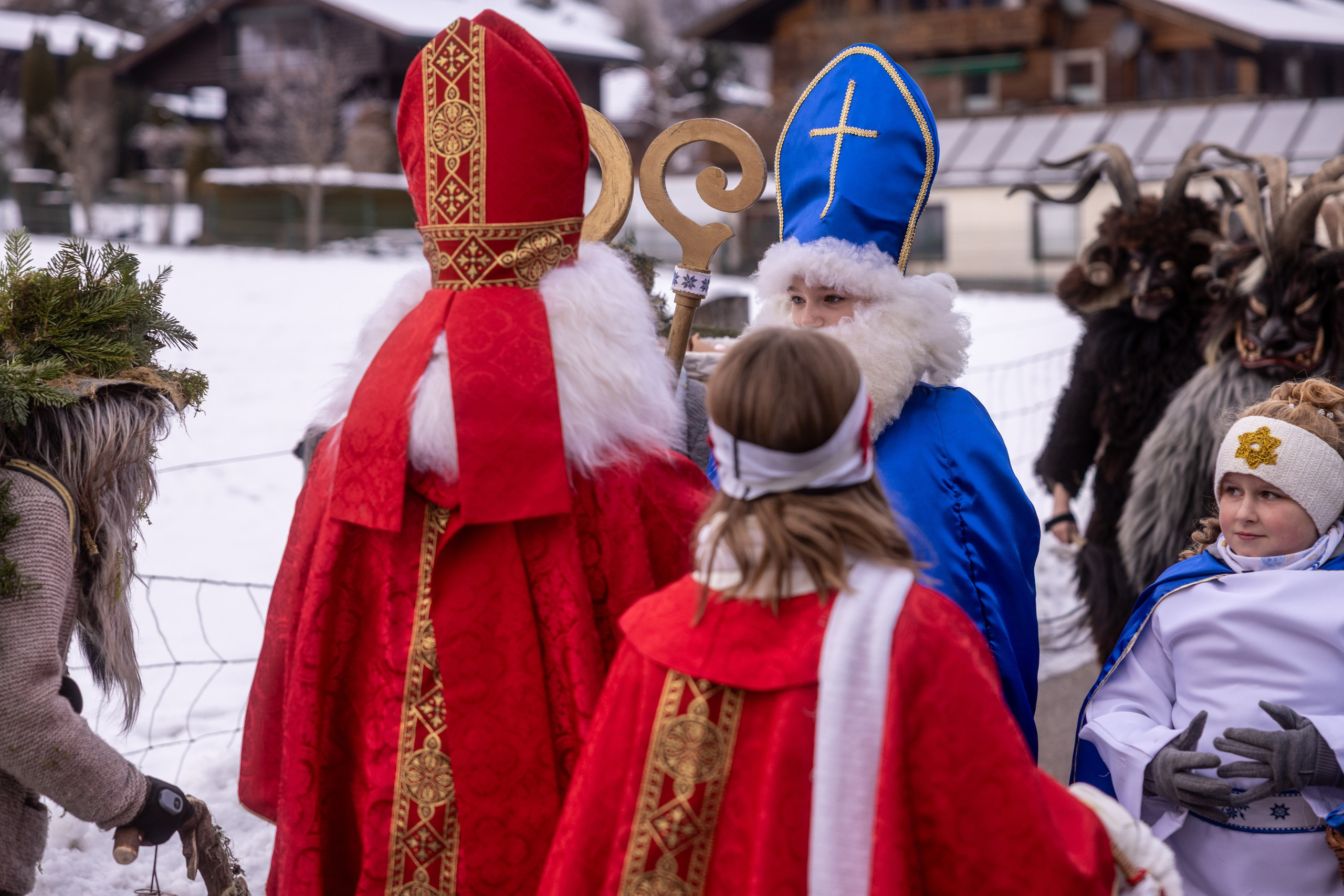 Die junge MAURACH PASS, Bad Gastein, 04.12.2025. Guzel Kolobova| Fotografin| Salzburg