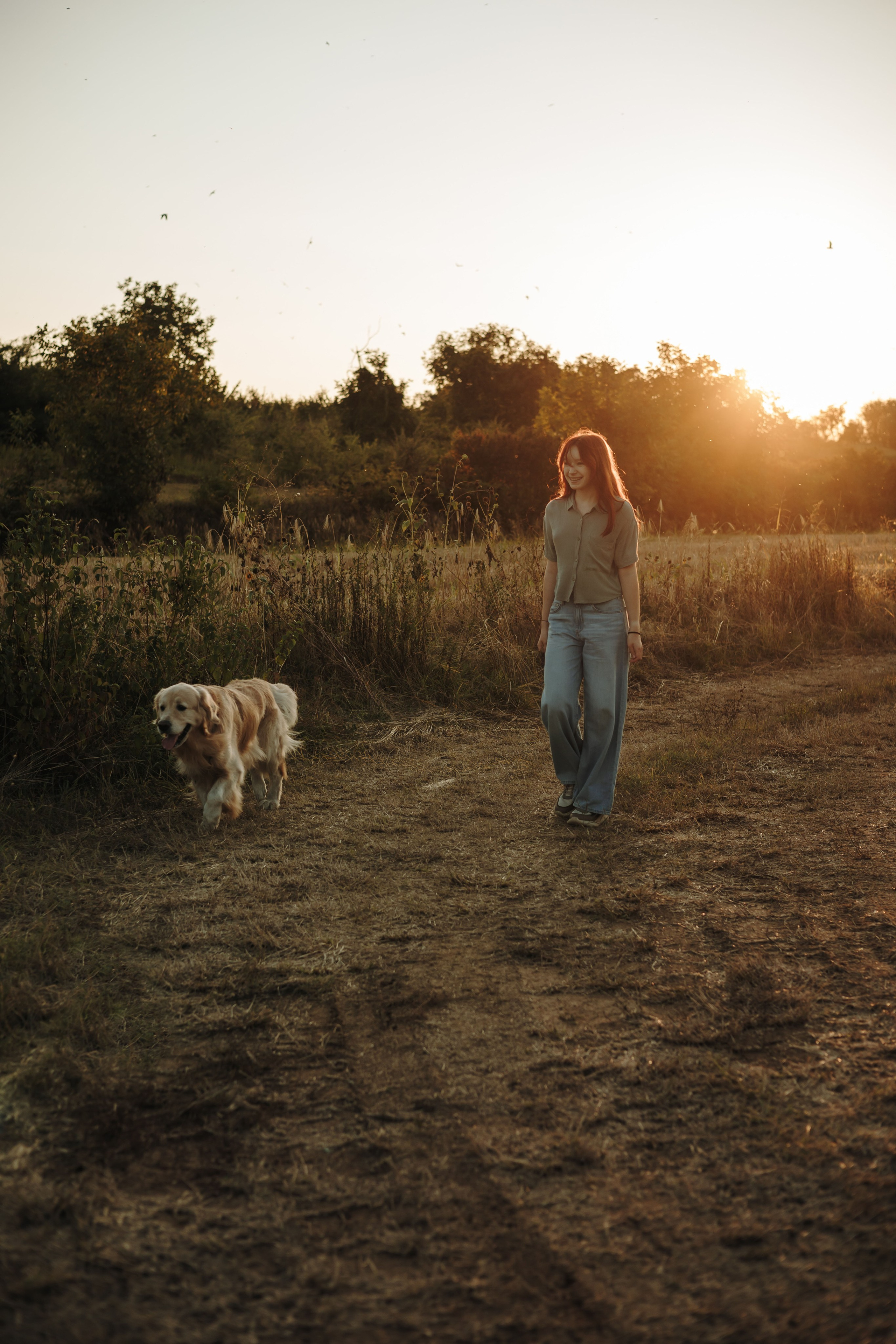 Катя и Бро. Фотограф-анималист | Белград