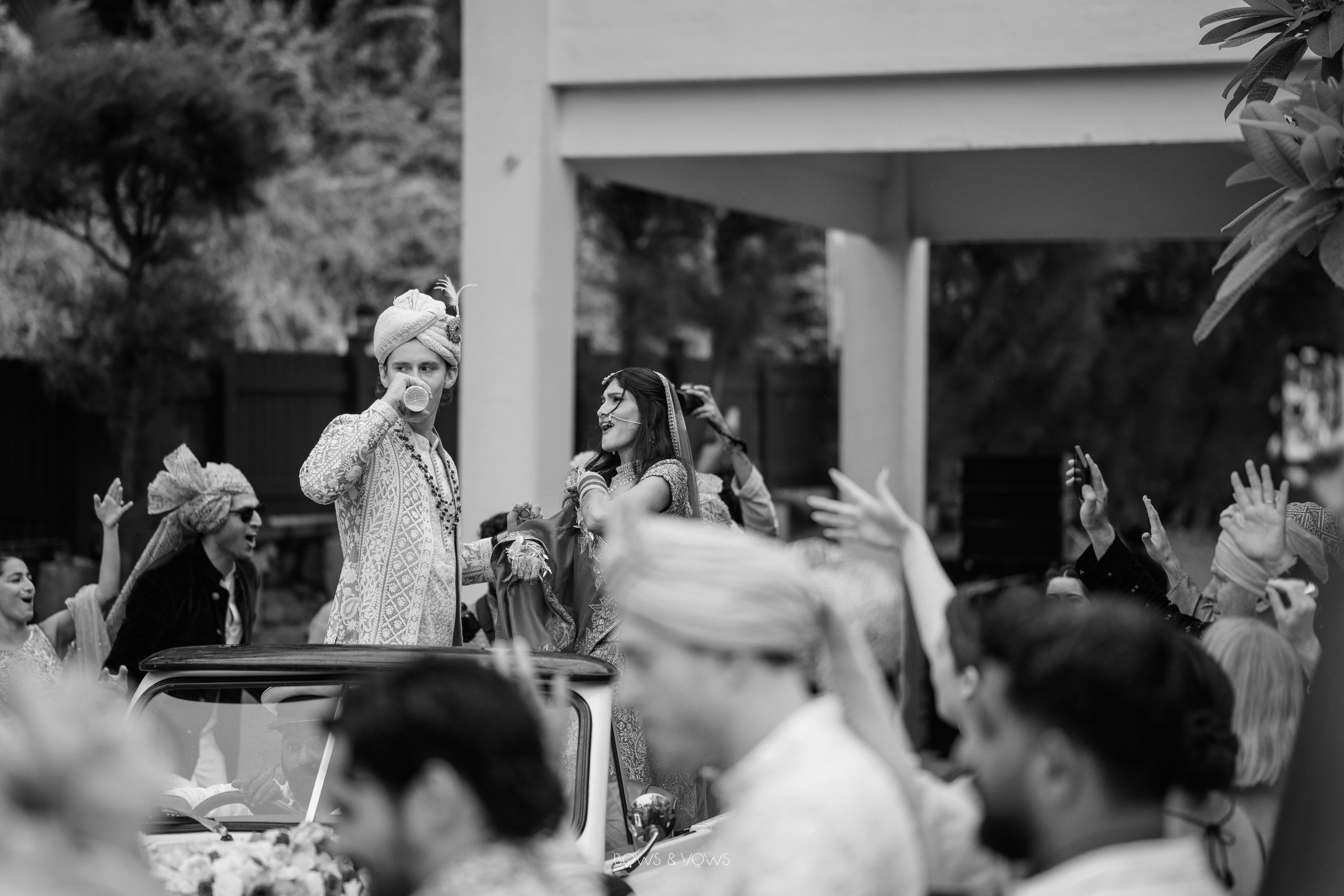 SANAYA & REID. WEDDING PHOTO COLOR GRADING