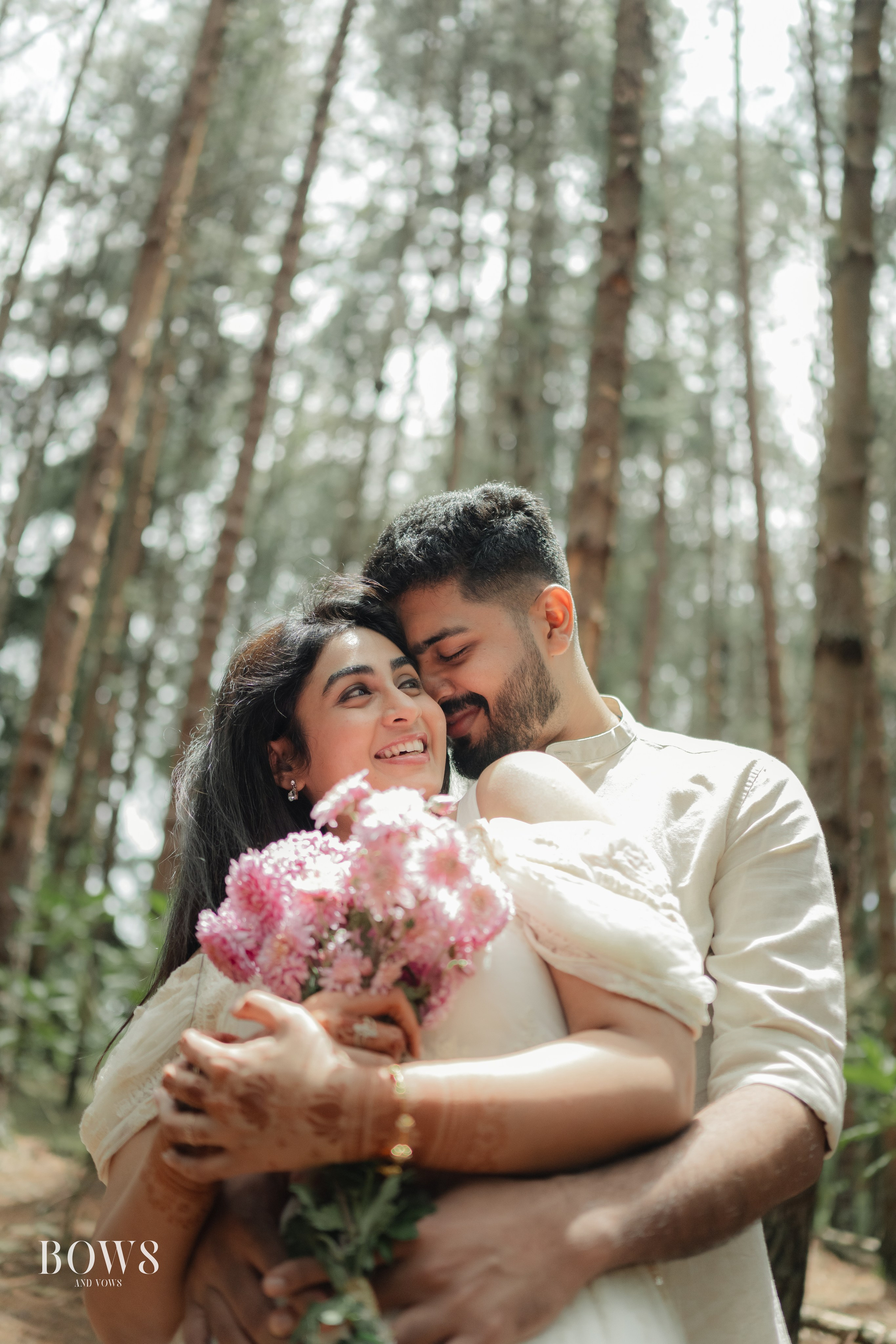 CHANDINI & DAWN. WEDDING PHOTO COLOR GRADING