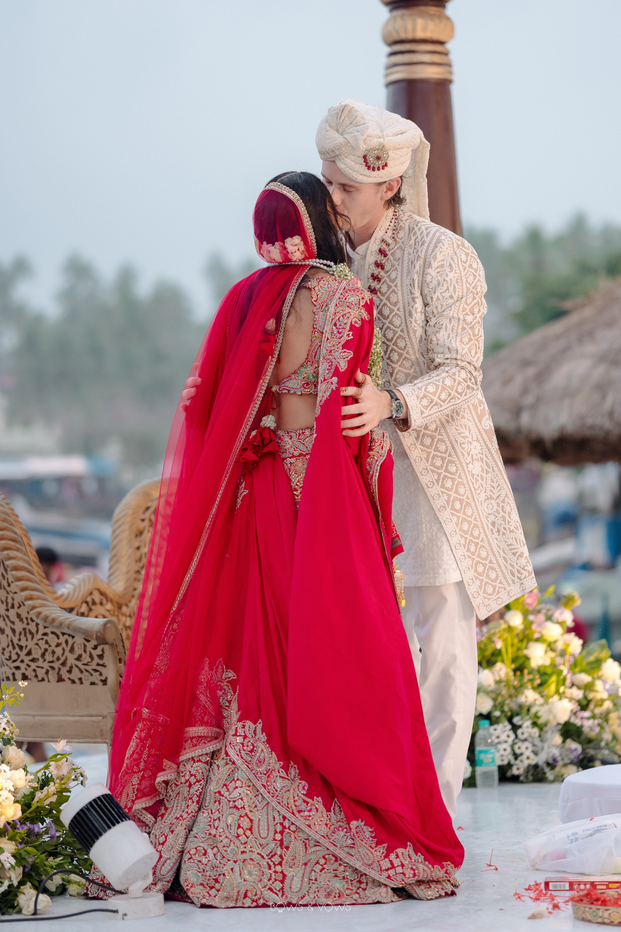 SANAYA & REID. WEDDING PHOTO COLOR GRADING