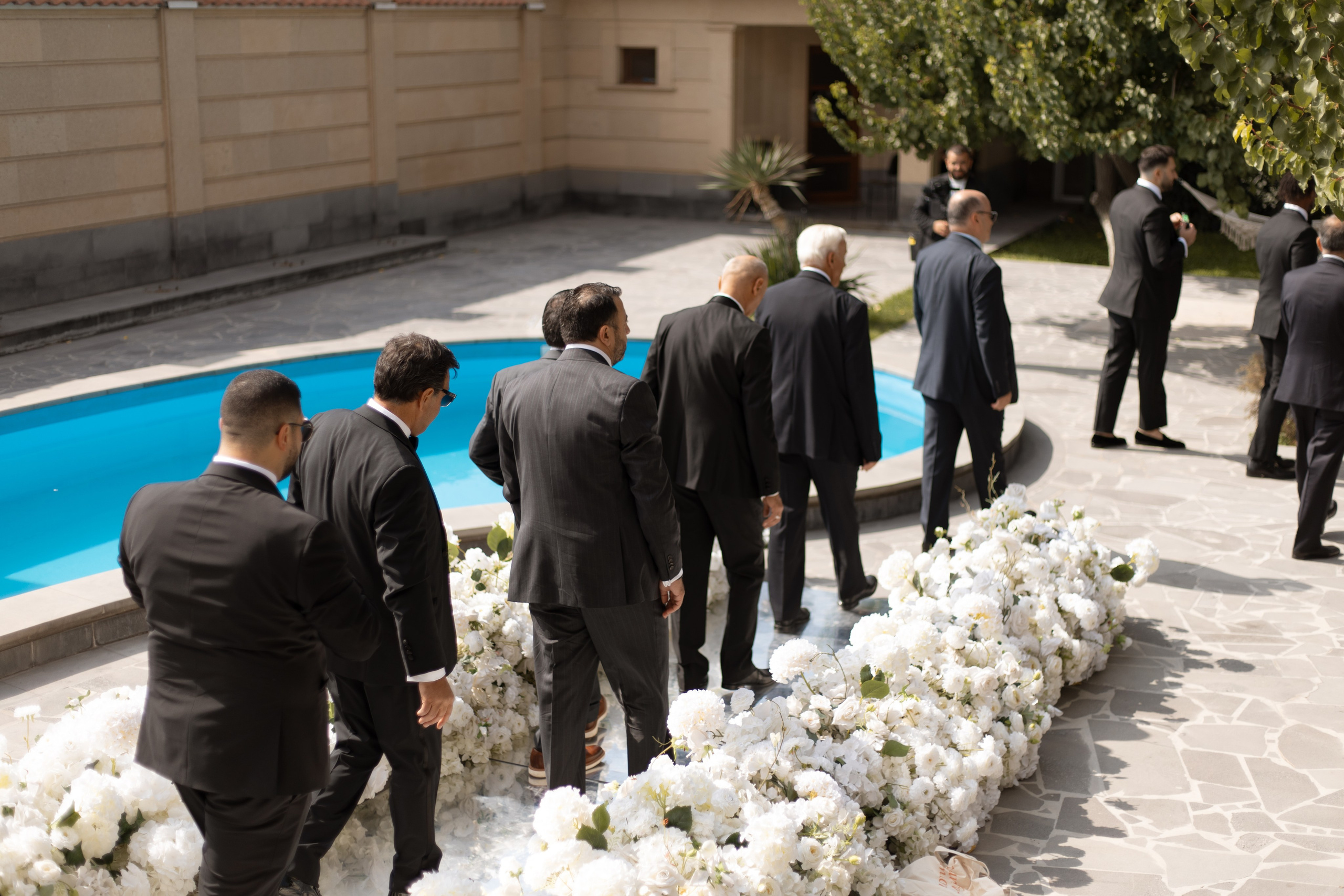 Vartan and Ligiya Wedding. Recnac | Wedding Photographer Yerevan