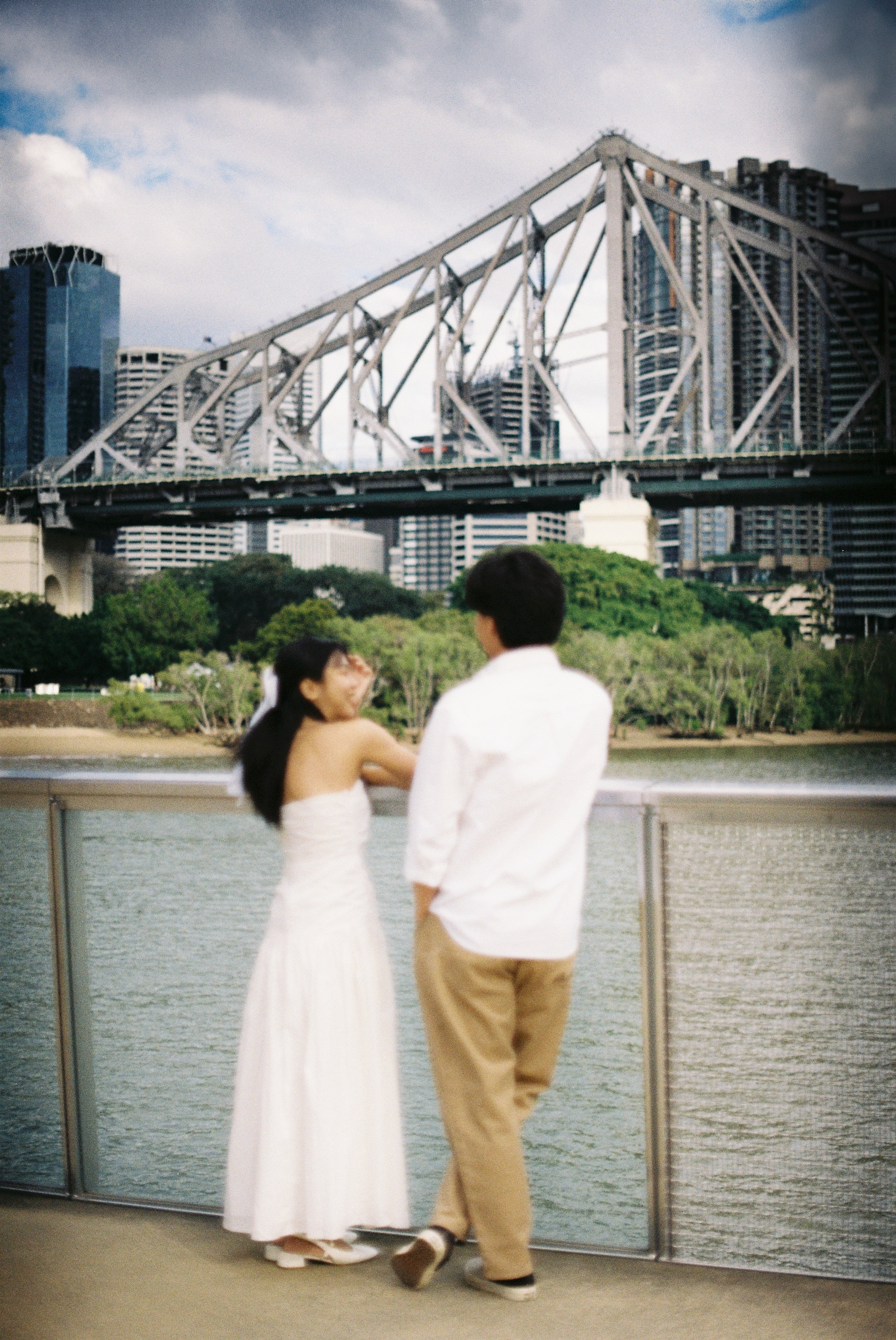 Chonlita&Ench. Film portrait photographer