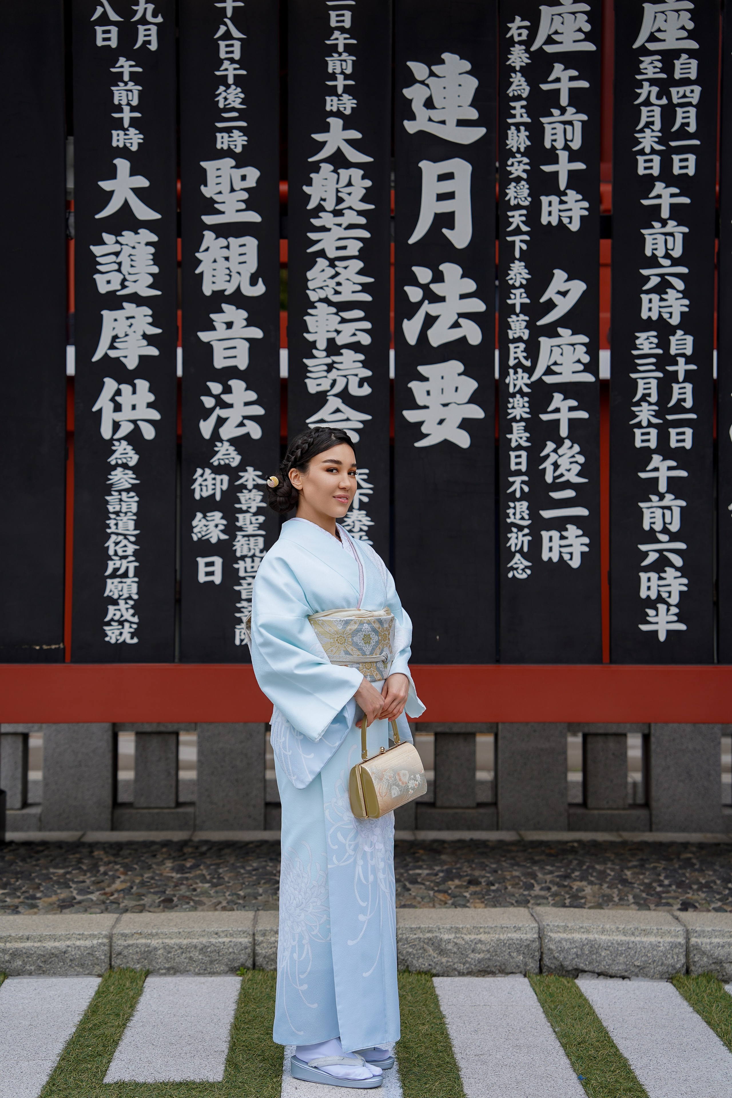 Kamola. Фотограф в Токио Япония