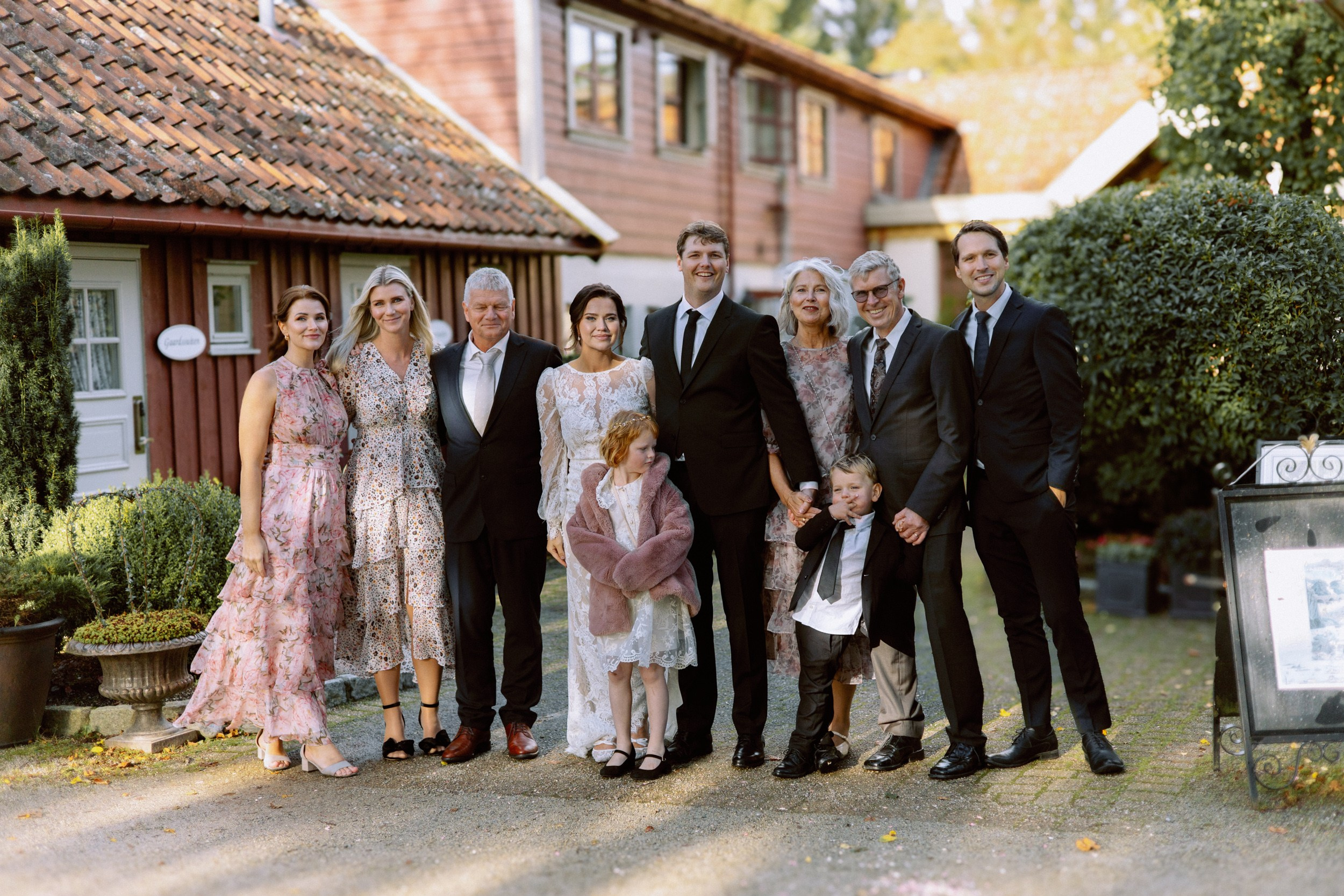Our beautiful film. Warm family & Wedding stories