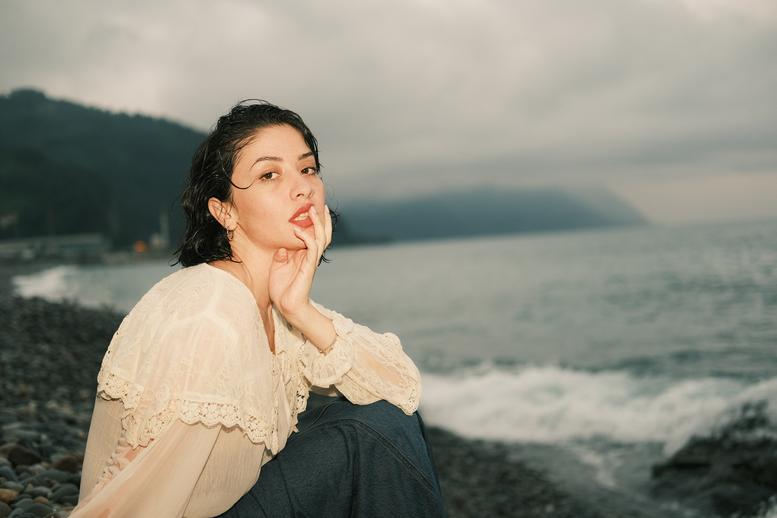 She, horizon | Lizi. Главная