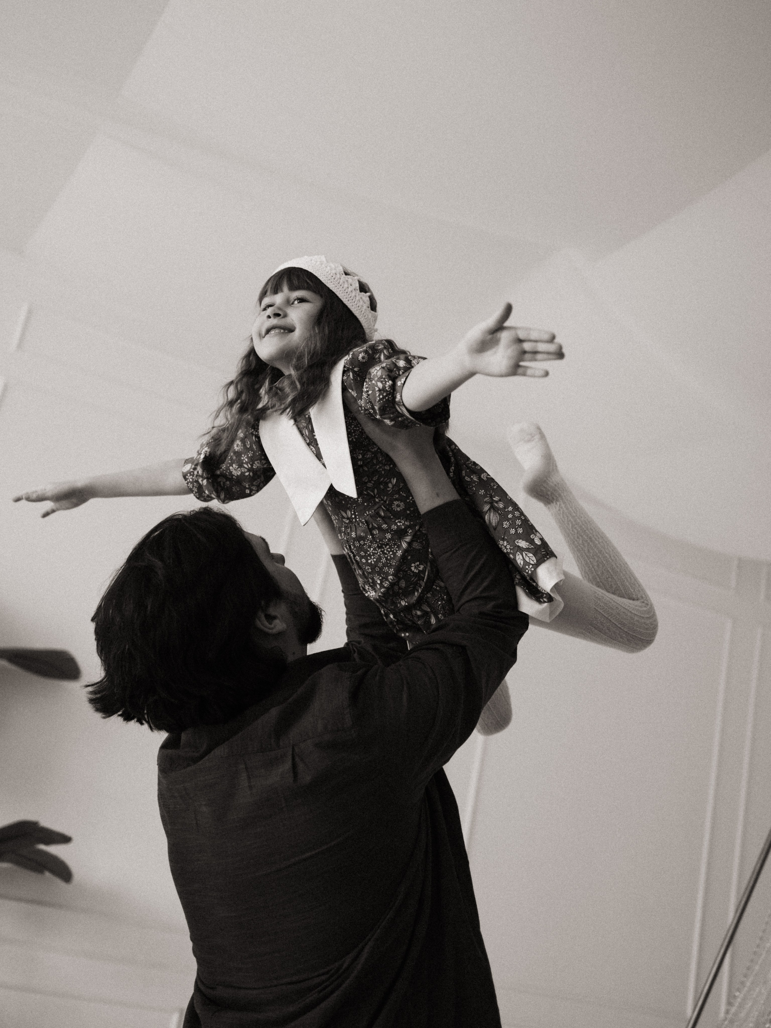 Family Studio II. Cinematic photographer based in Tbilisi, Georgia — Nicole