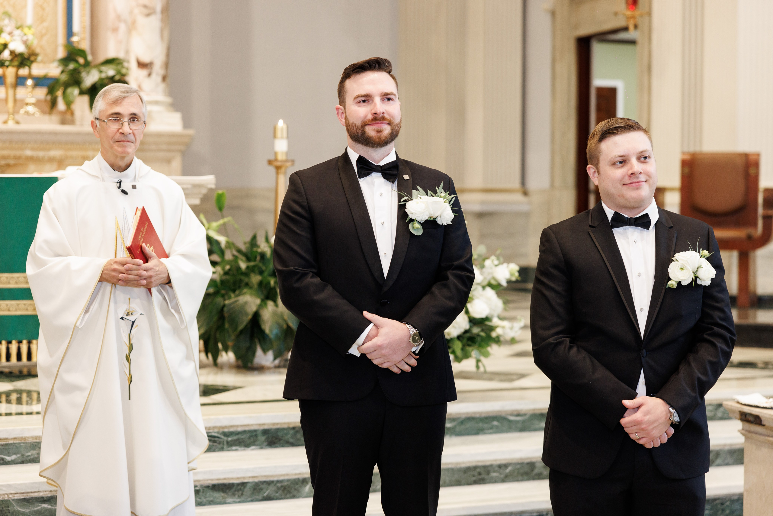 Alessia & Forrest. Wedding Photo & Video