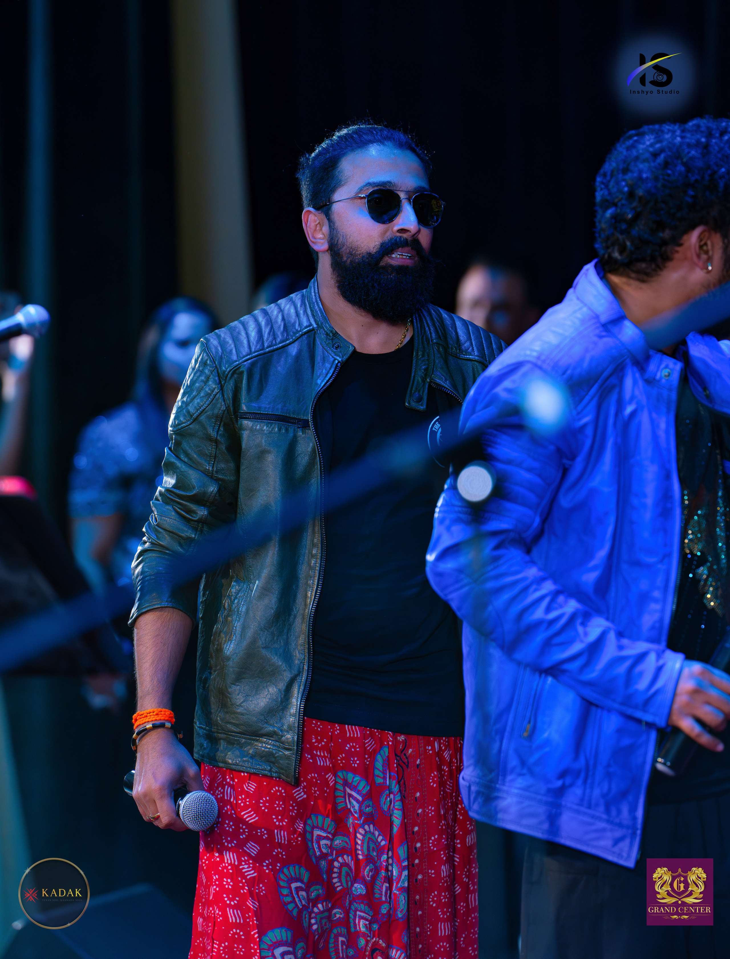 New Year Party — 2025. Inshyo Studio