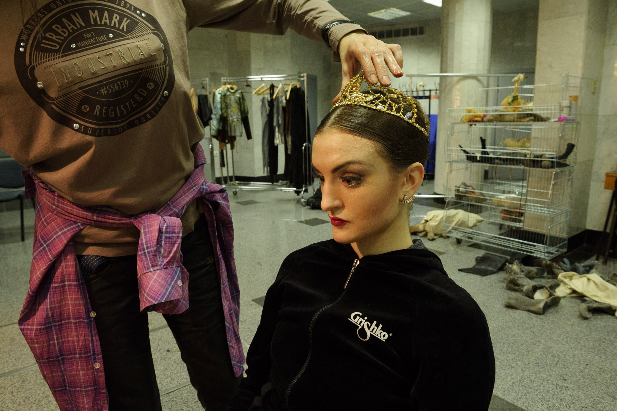 Joy Womack. Alexander Kabanov Photographer