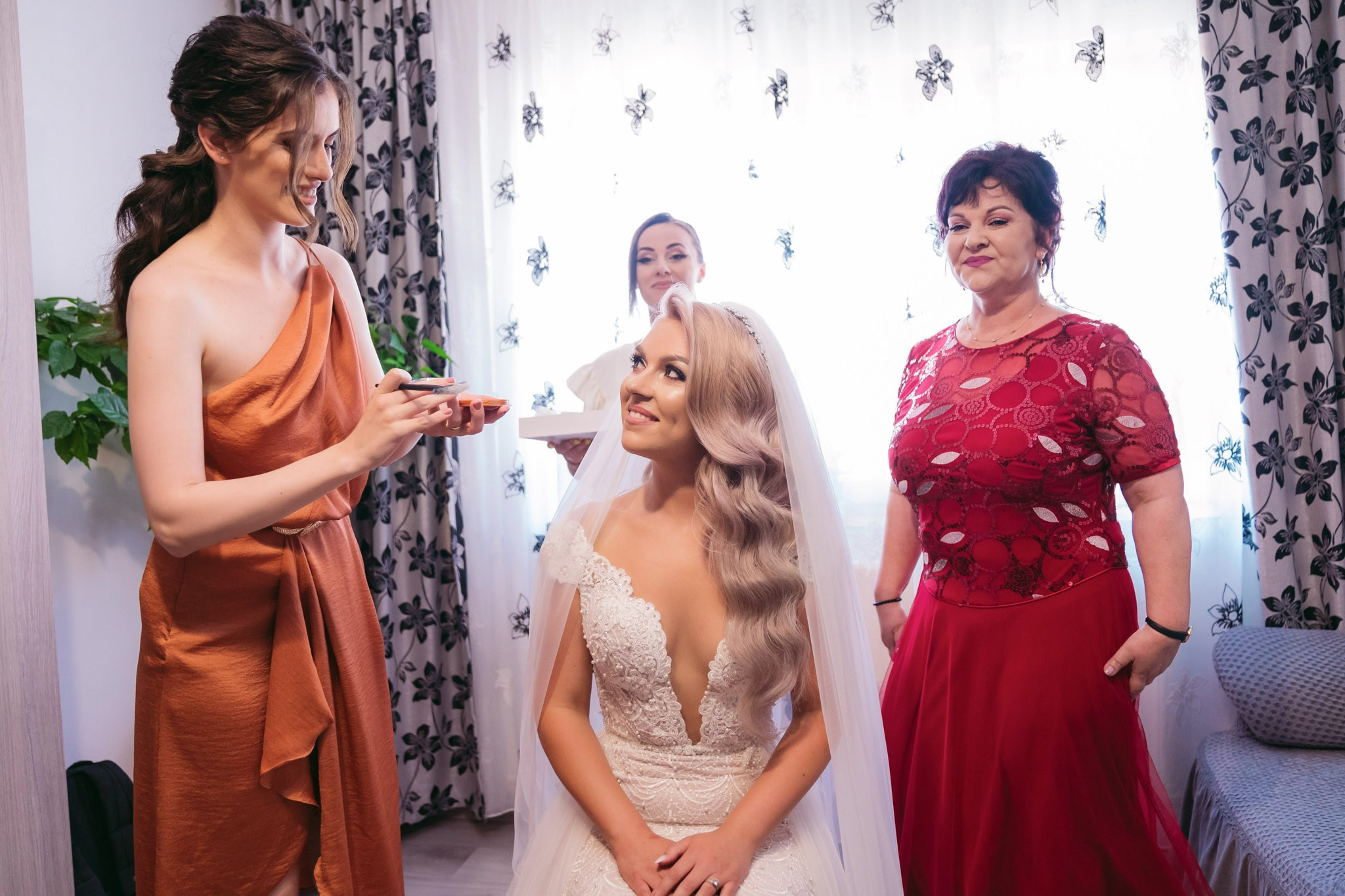 Alina & Andrei. Fotograf de nunta in Constanta|Marian Badescu