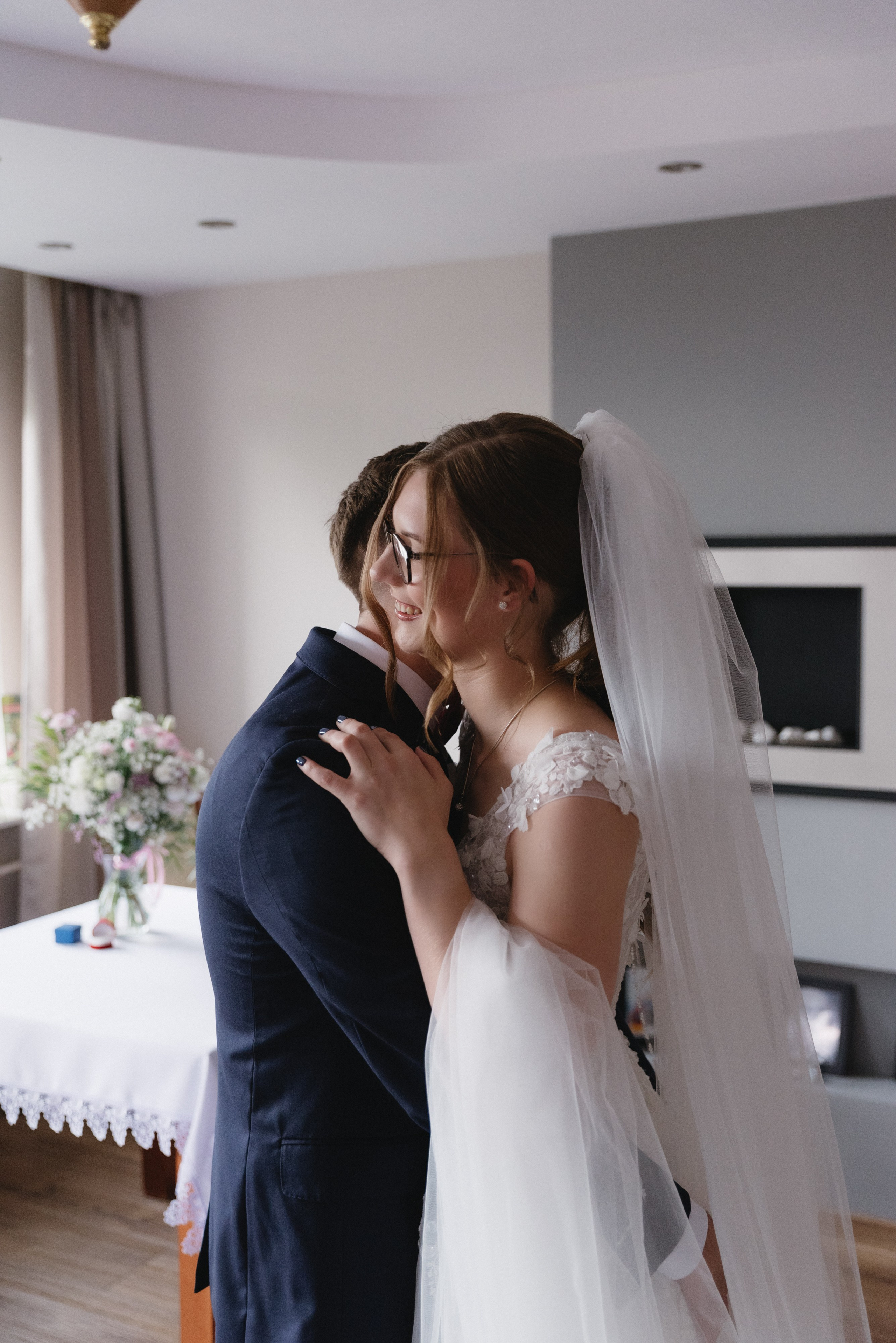 Dzień ślubny | Sesja plenerowa Patrycja & Maciej. Eugene Save – Fotograf Ślubny i Rodzinny | Warszawa i Cała Polska