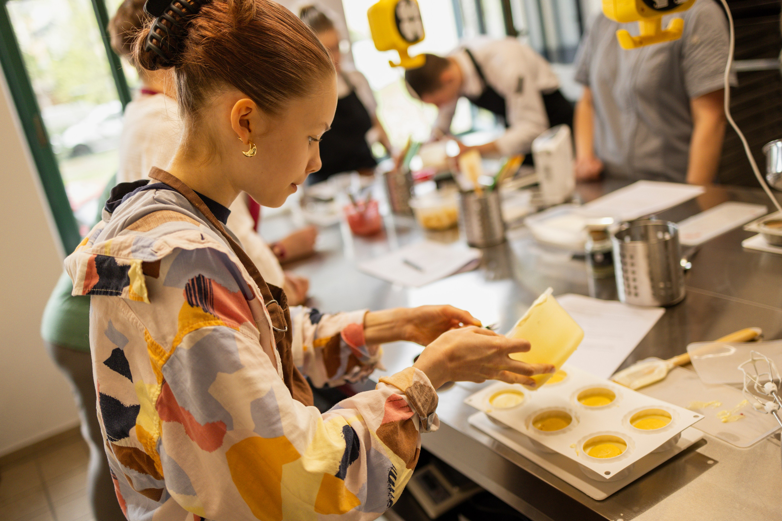 Süße Geschichten — Dessert-Atelier Kurs. Family & Maternity Photographer in Dresden Tatiana Mudryak
