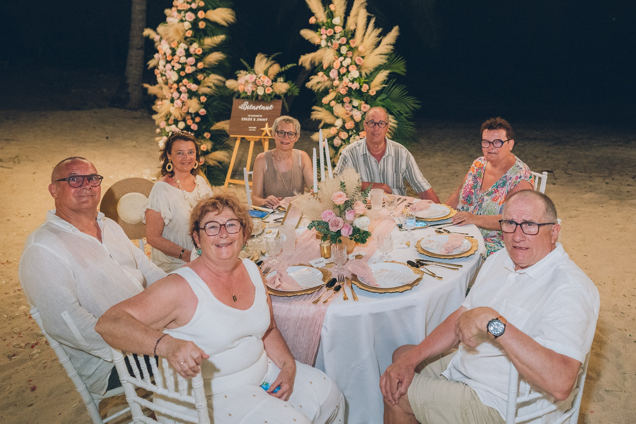 Chloe and Jimmy. Wedding on Koh Samui, Thailand