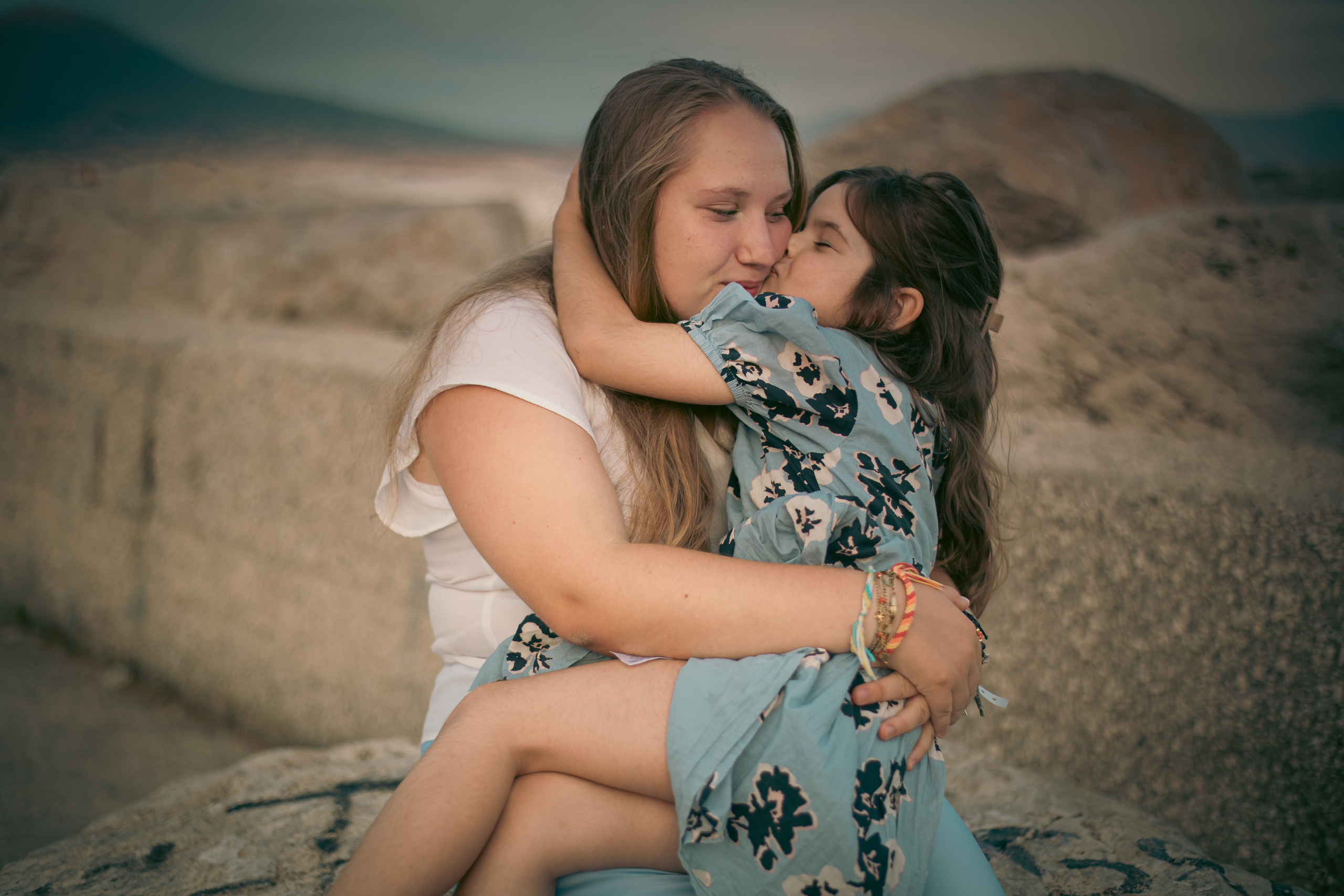 Семейная фотосессия для Катерины. Фотограф в Неаполе