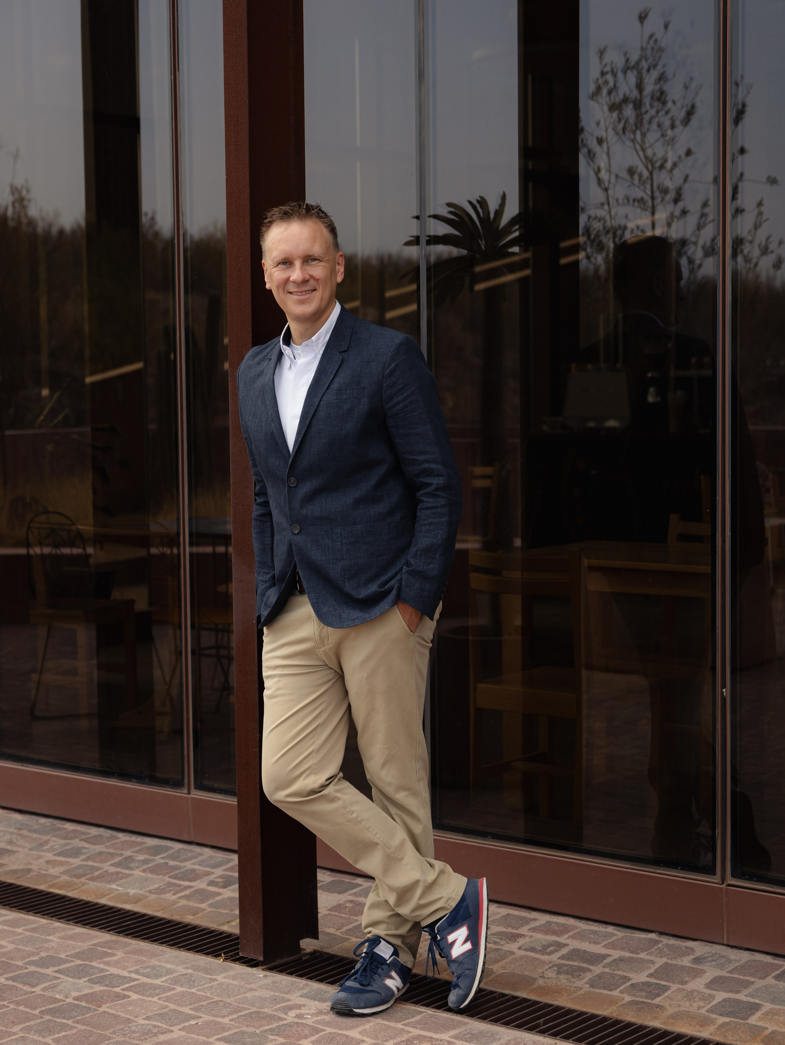 Man Business Portrait. Лайфстайл и семейный фотограф в г. Писек Чехия Оксана Телупилова