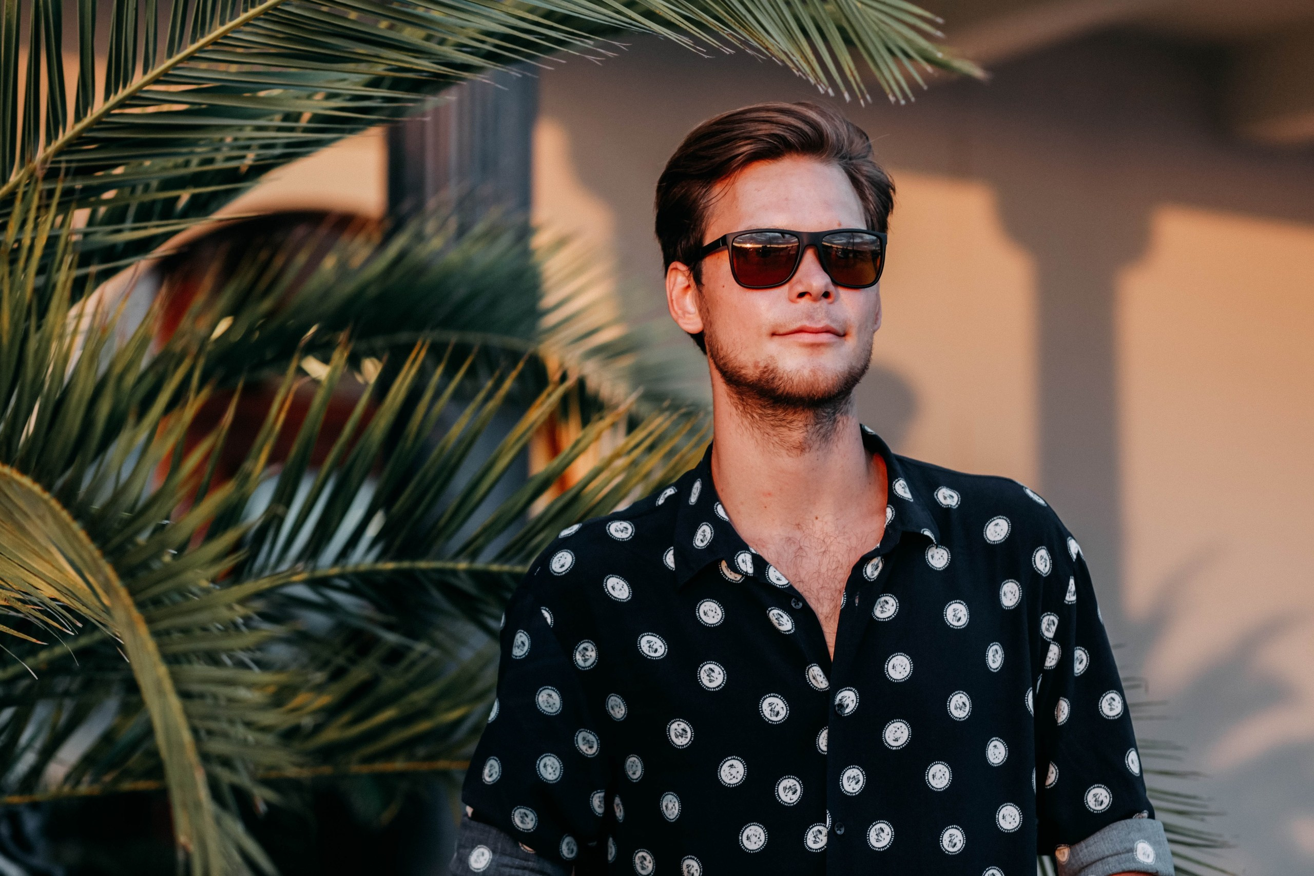 Peter. Photographer Valeriia Shurko