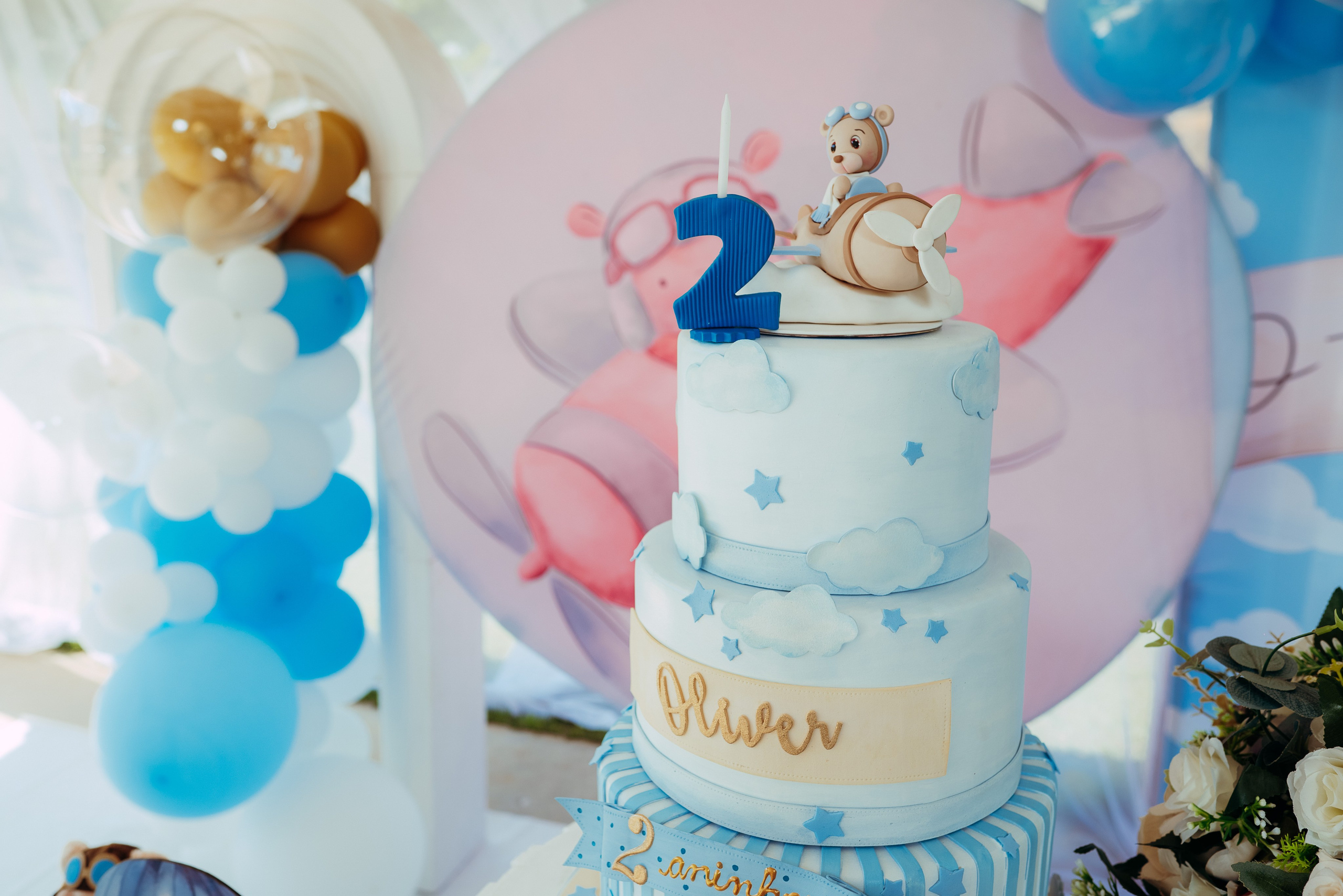 2 anos — Oliver. Kaiky Oliveira — Fotógrafo de Casamentos, retratos, gestantes e de sentimentos!