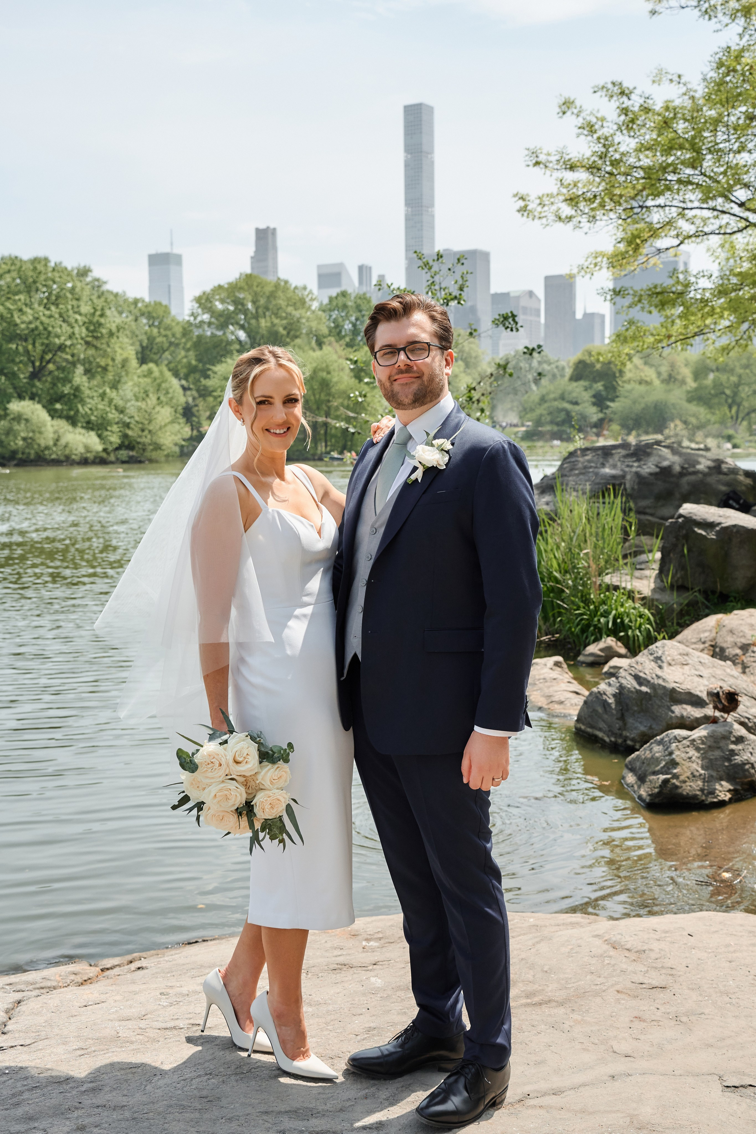 James & Nicola. Professional Wedding and event photographer USA New York