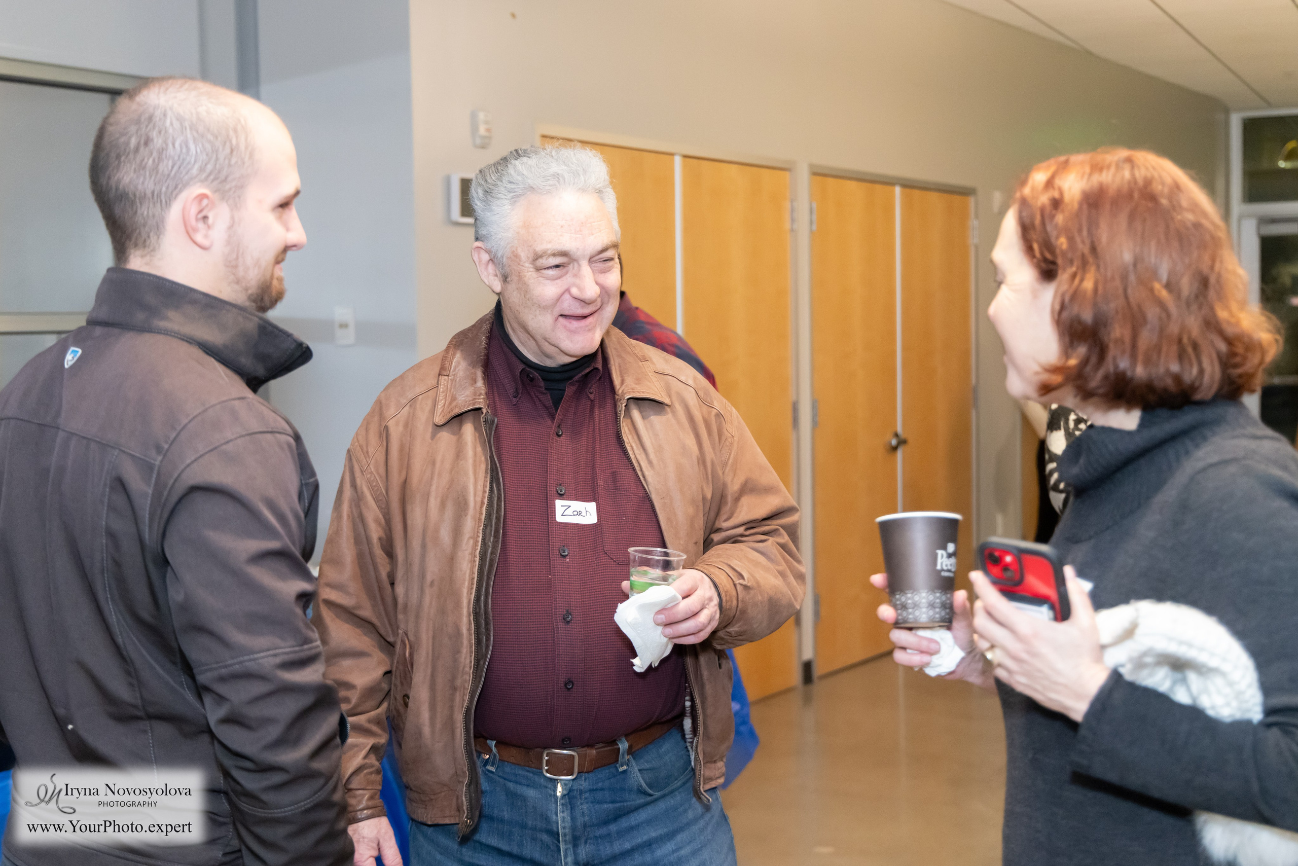 Business Events. Photographer is San Jose, Iryna Novosyolova