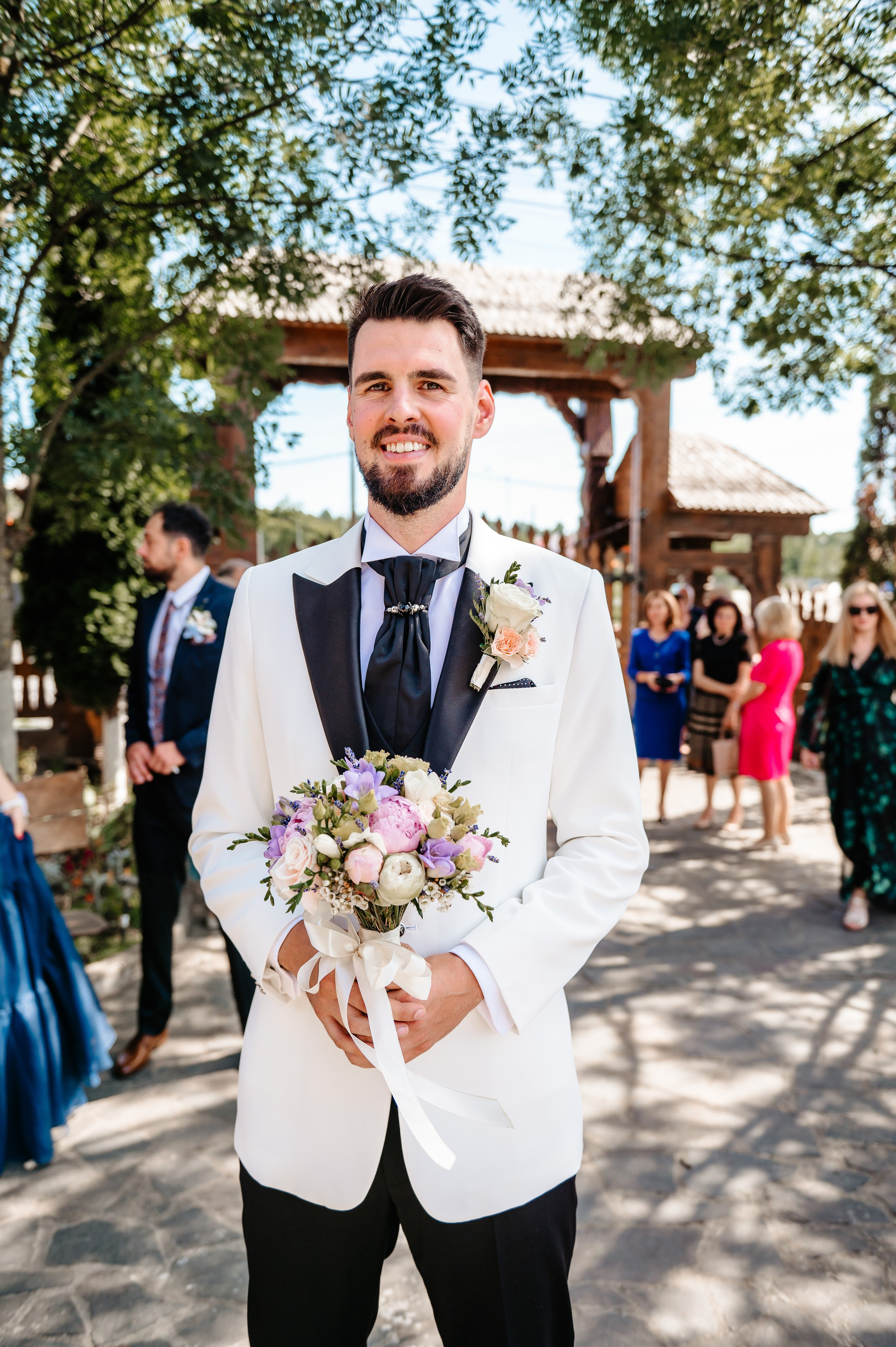 Grooms. Fotograf de evenimente