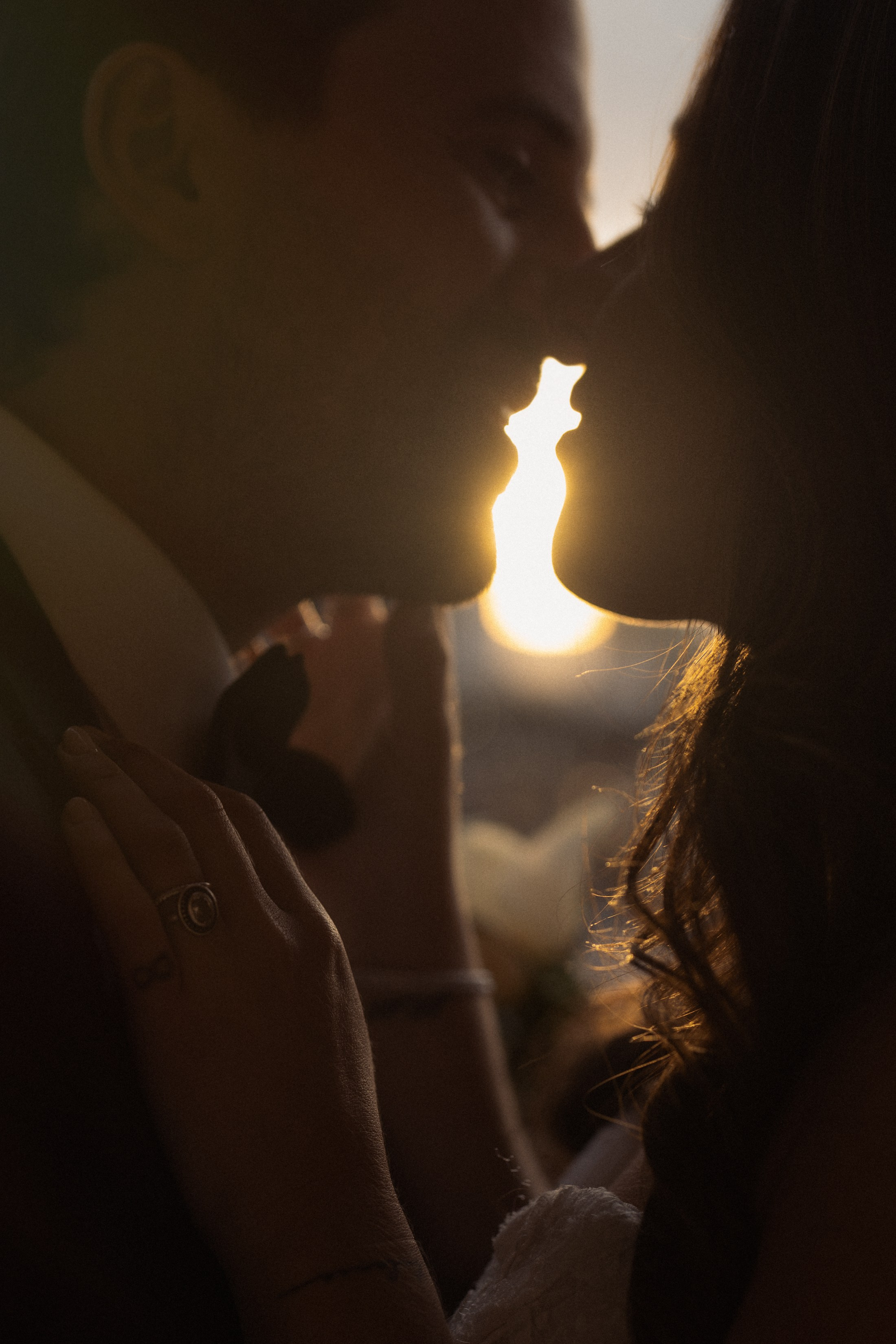 K&S. Wedding & elopement photographer Viktoriya Kravtsov. Las Vegas