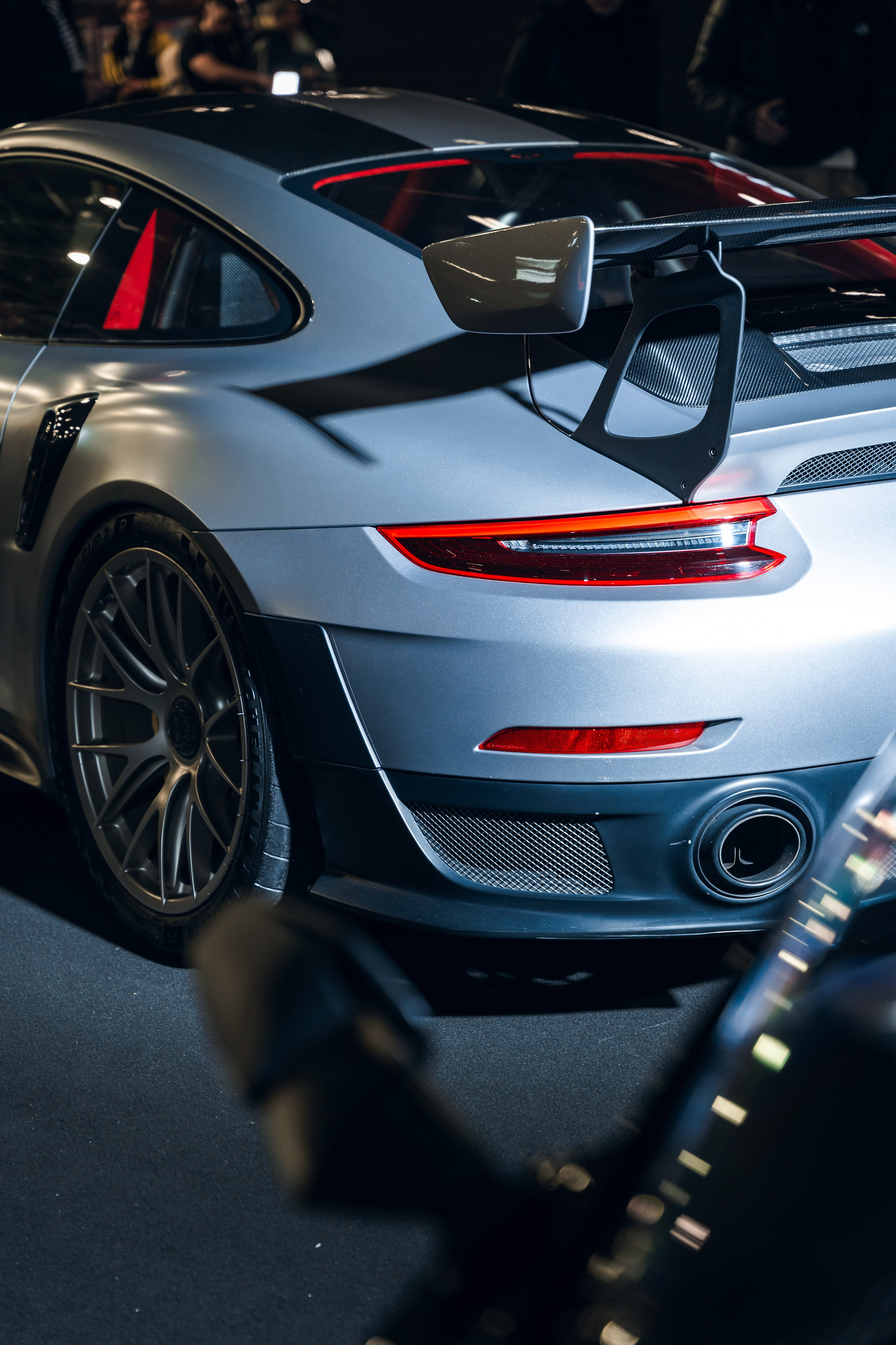 Retromobile 2026. Photographe de voitures à Paris — Vitalii Motruk