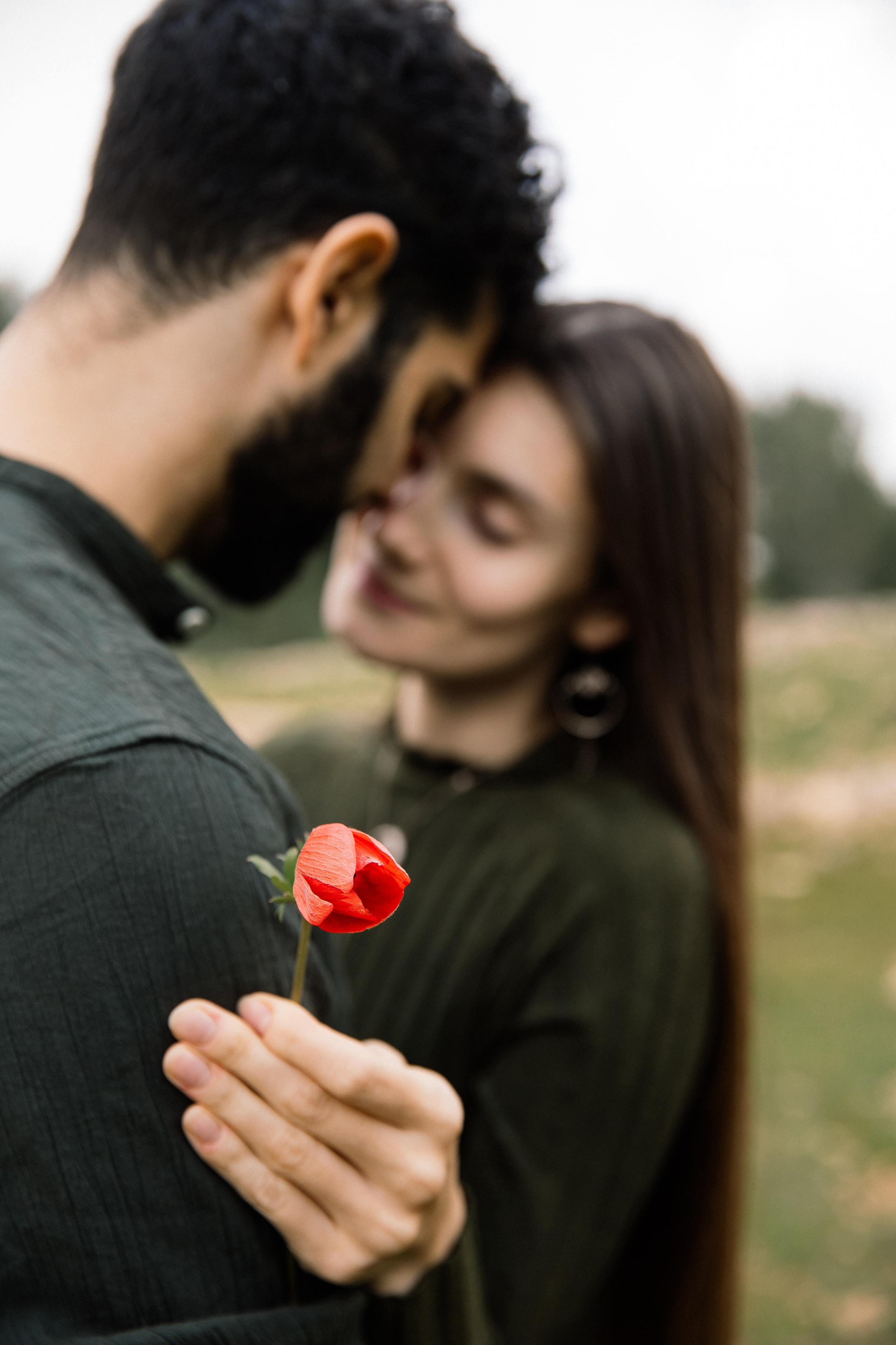 Arina's family. Семейный фотограф в Израиле