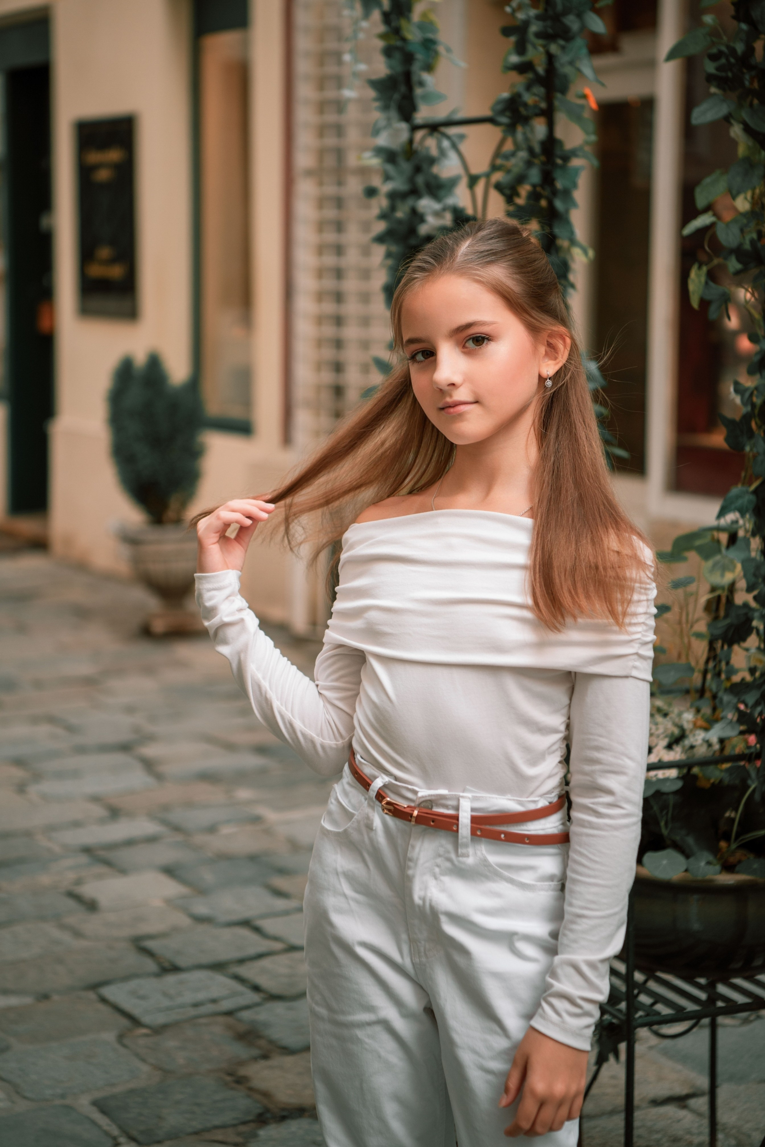 Последний вагон. Семейный и детский фотограф