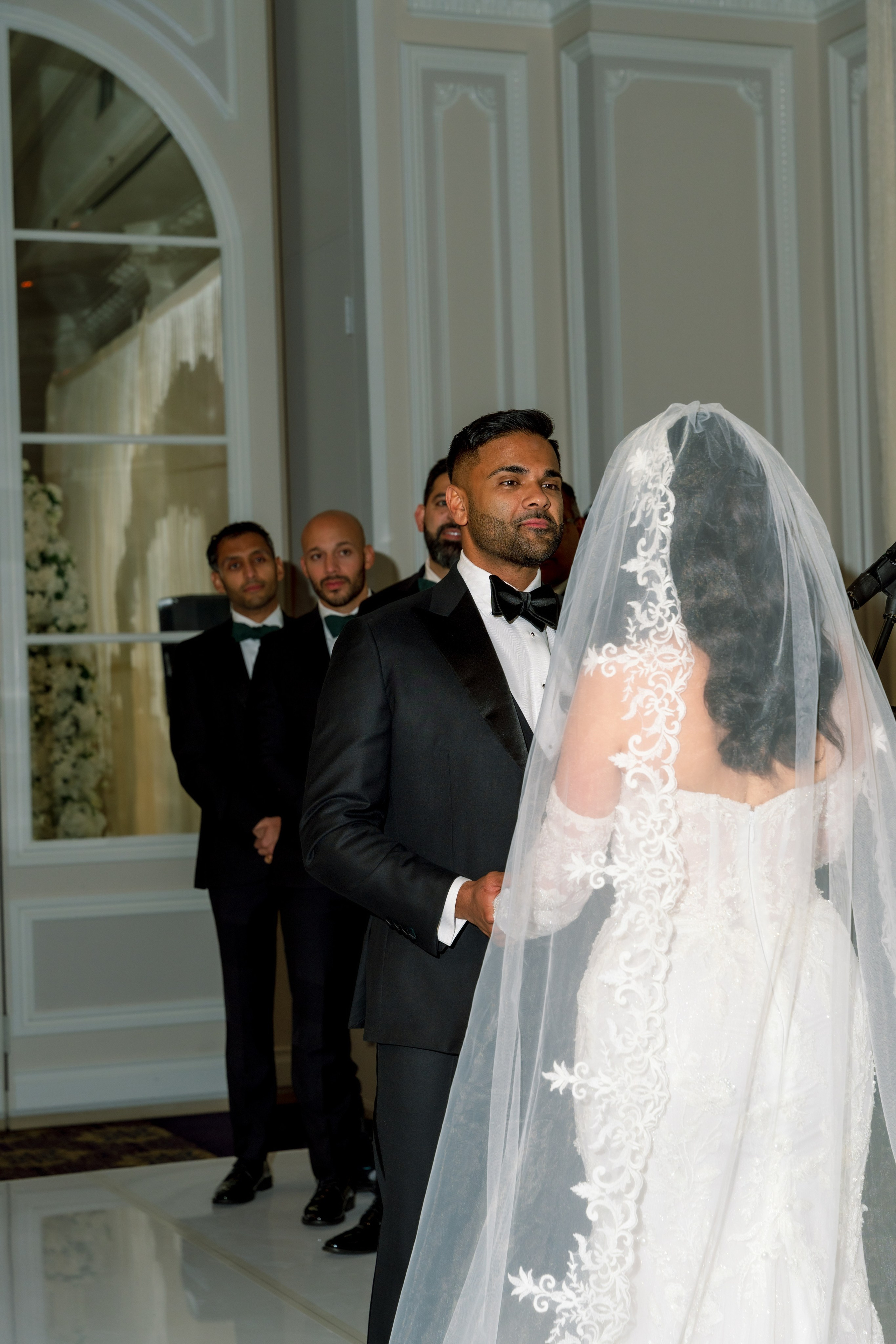 Sarah and Bhavin. Anna Krasnova Wedding photographer