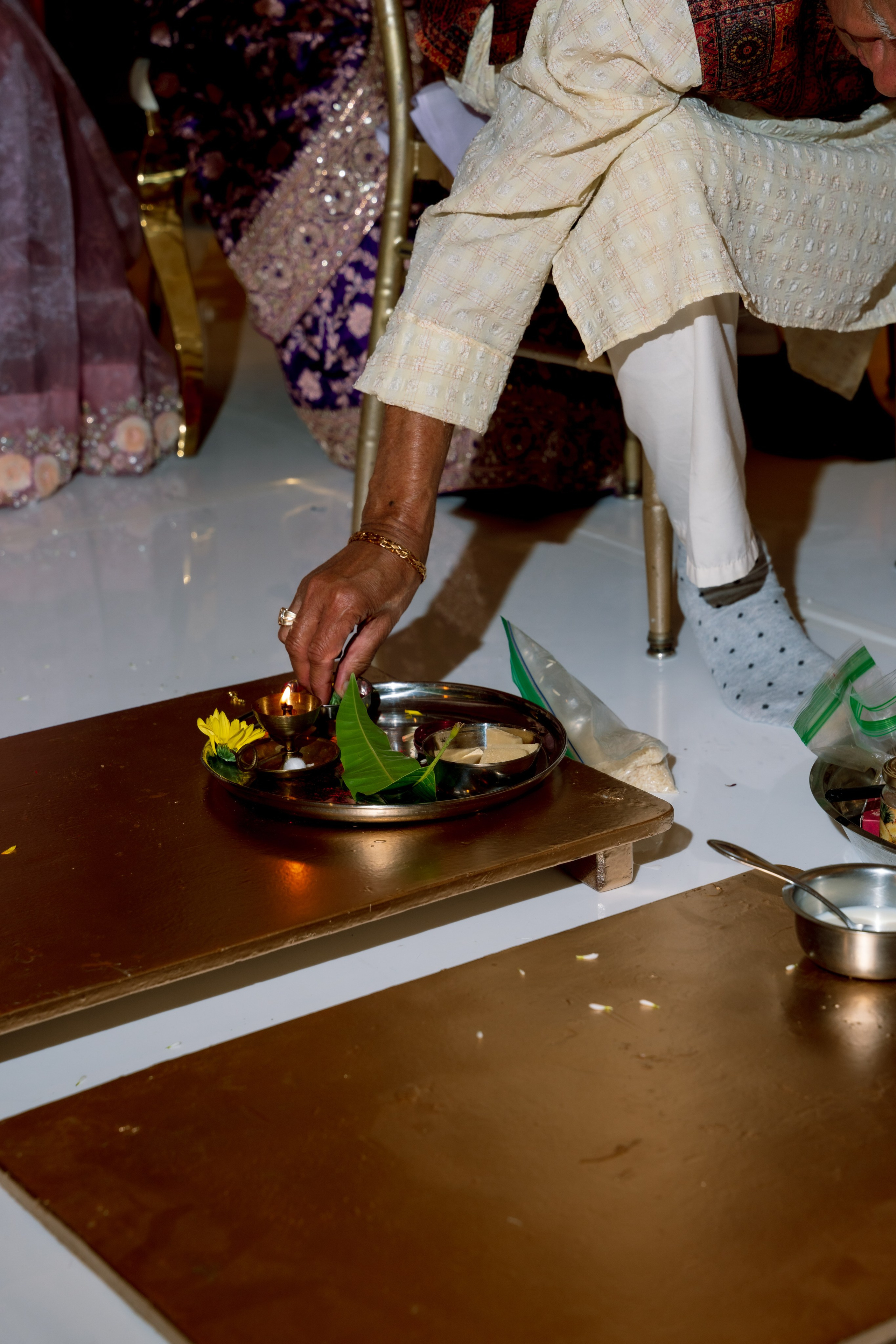 Sarah and Bhavin. Anna Krasnova Wedding photographer