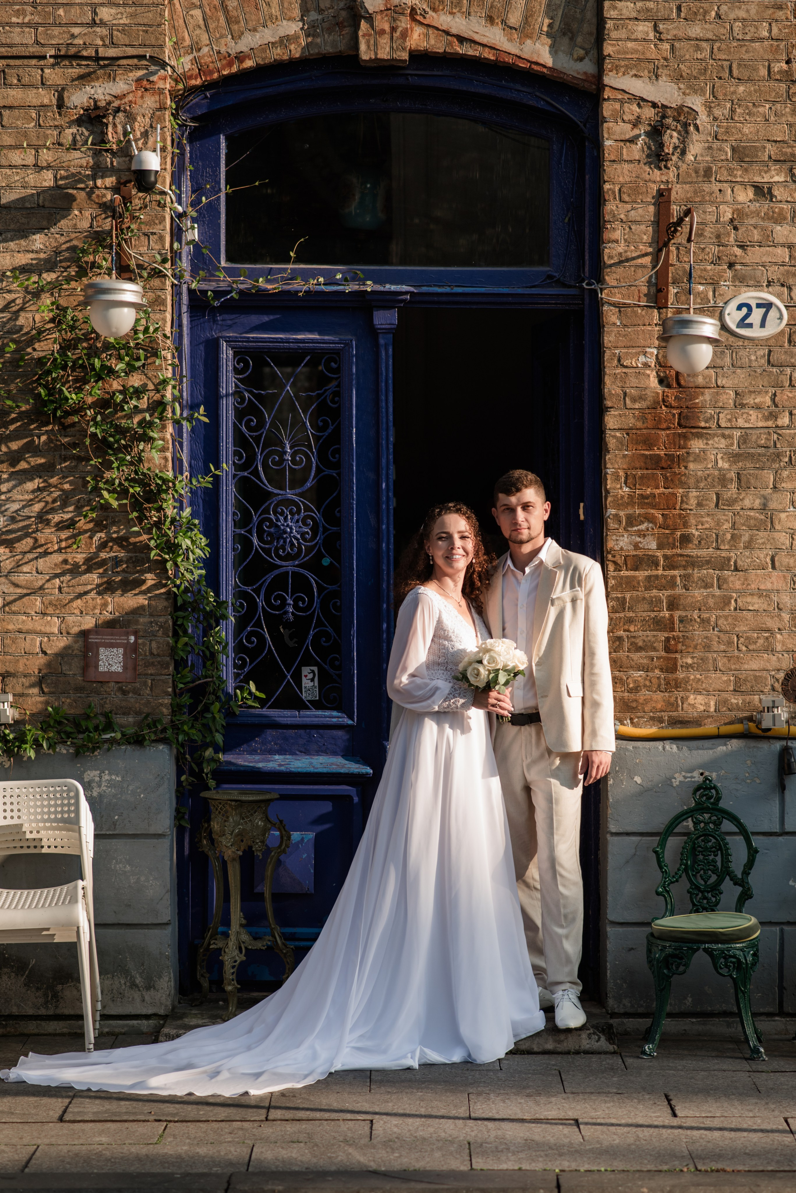 Юлія та Роман. Ekaterina Verbitskaya. Photography