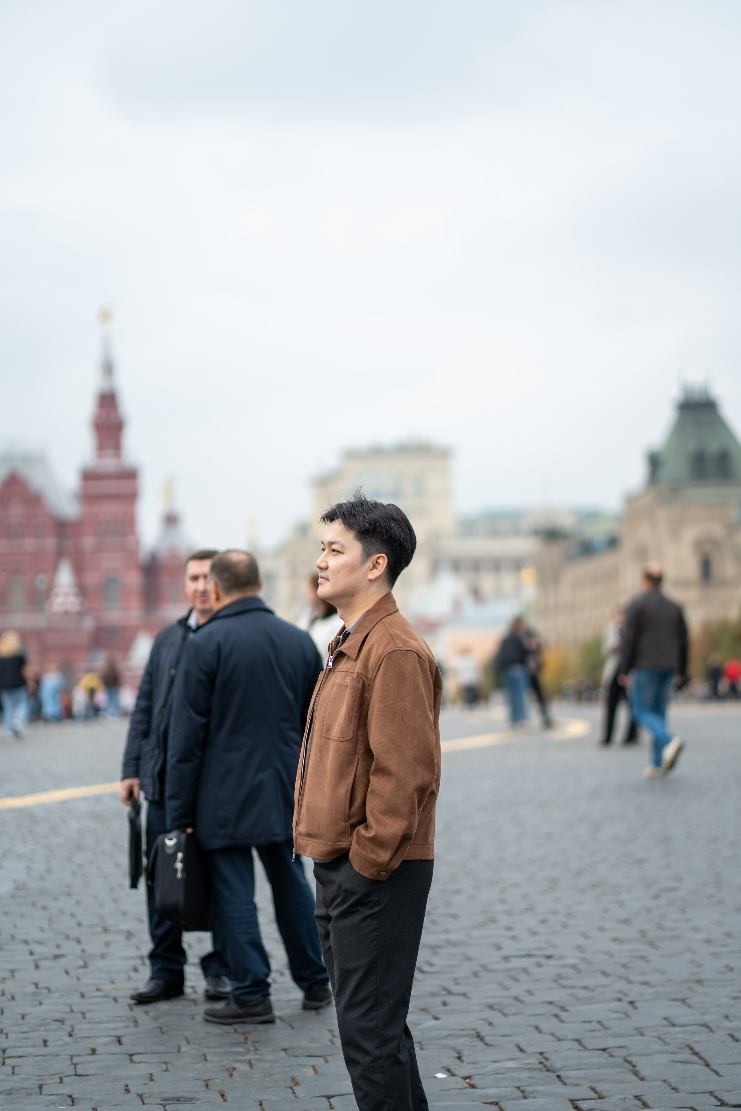 Portraits. So1ryn | Visuals & Beyond