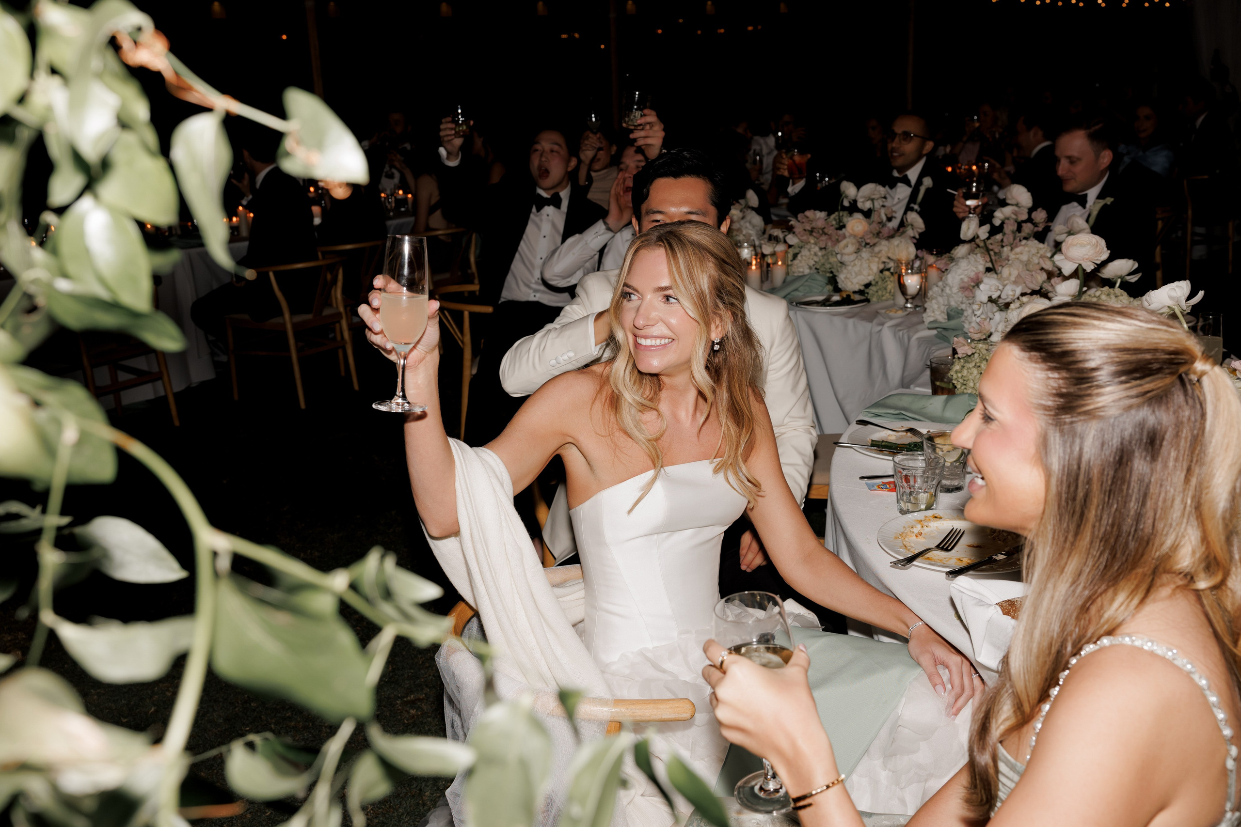 Marci and Yi. Wedding photographer and videographer New York | New Jersey