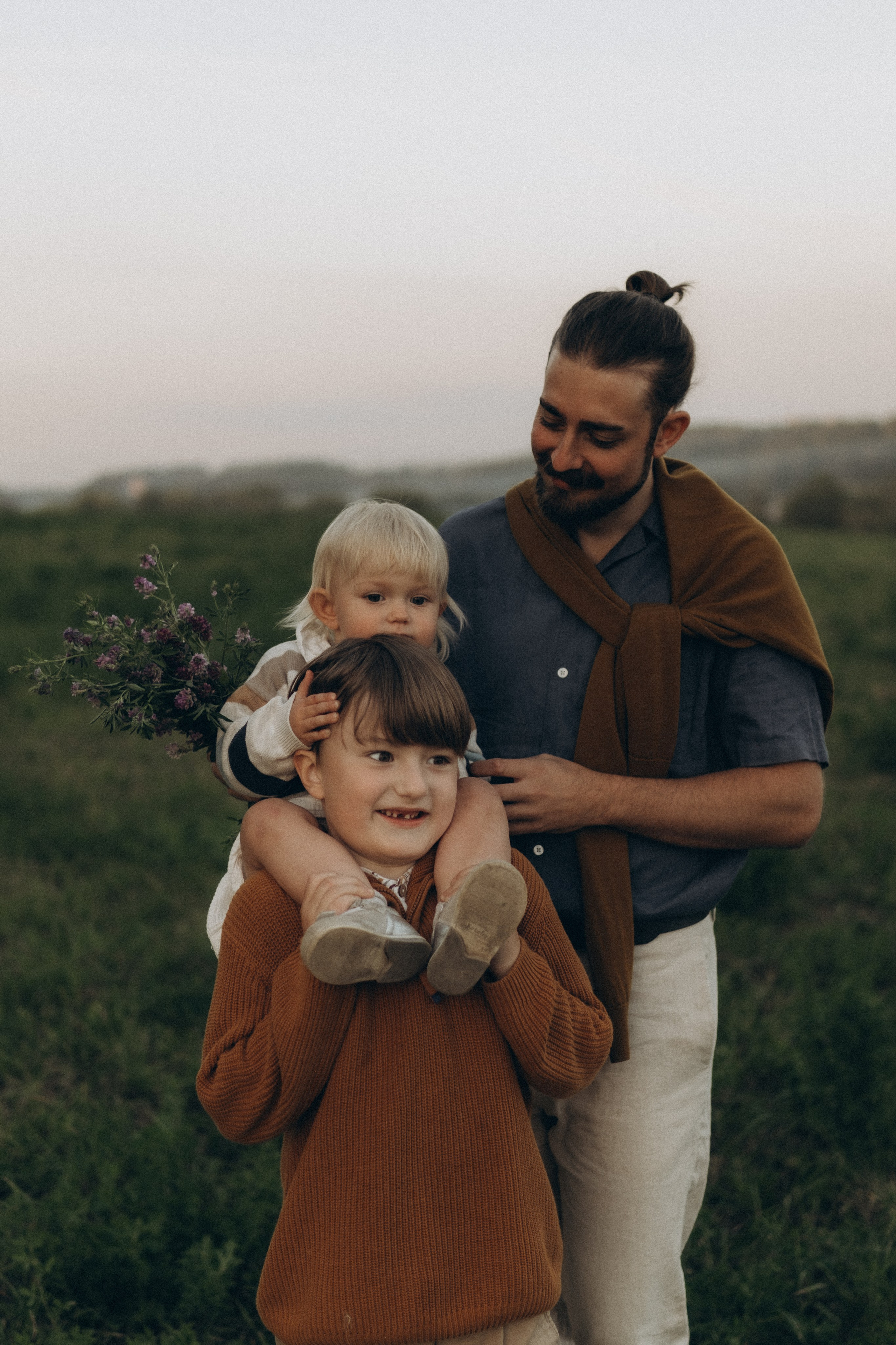 Autumn Story. Lens Captures Life