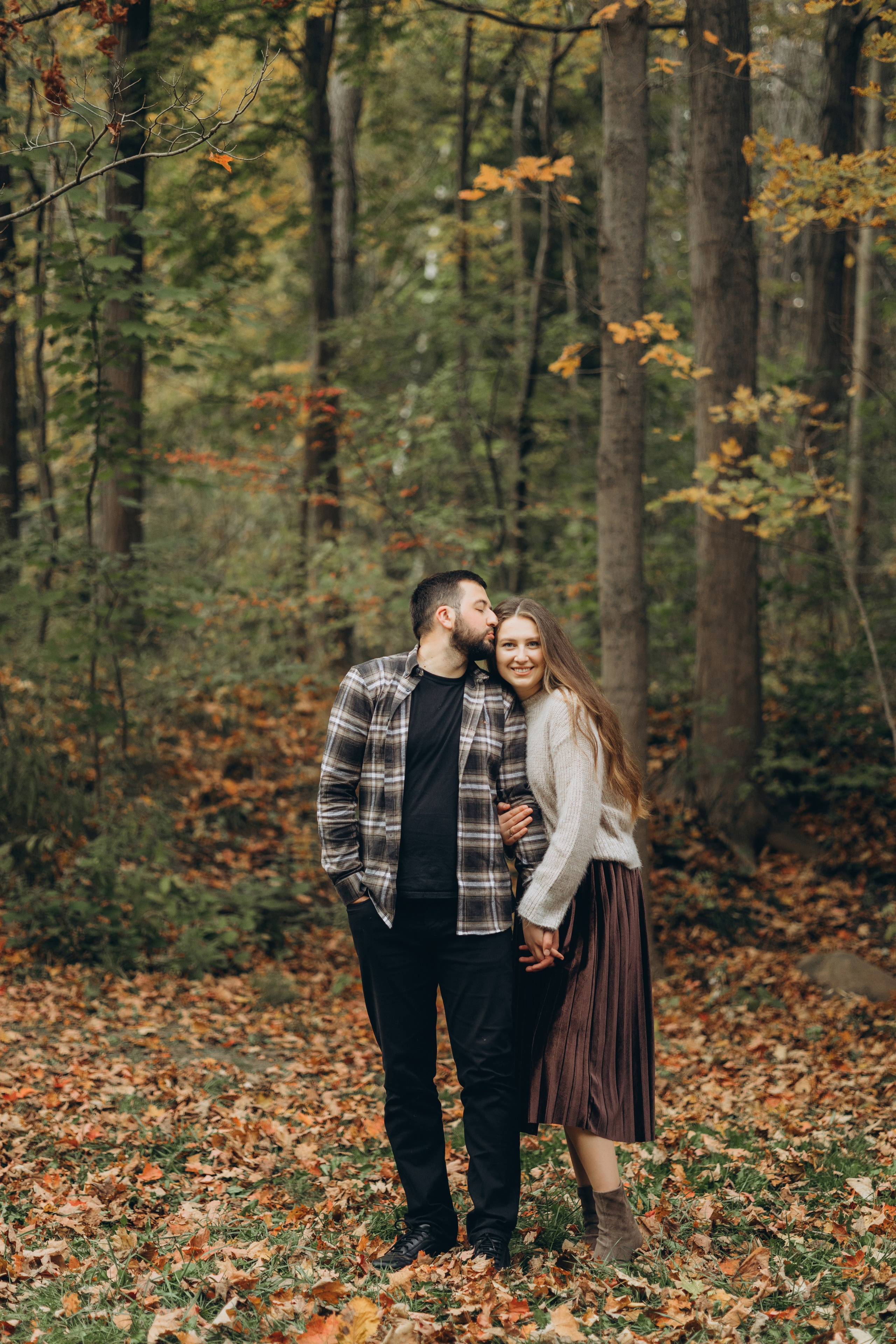 Fall Family Story. Chernenko.photography