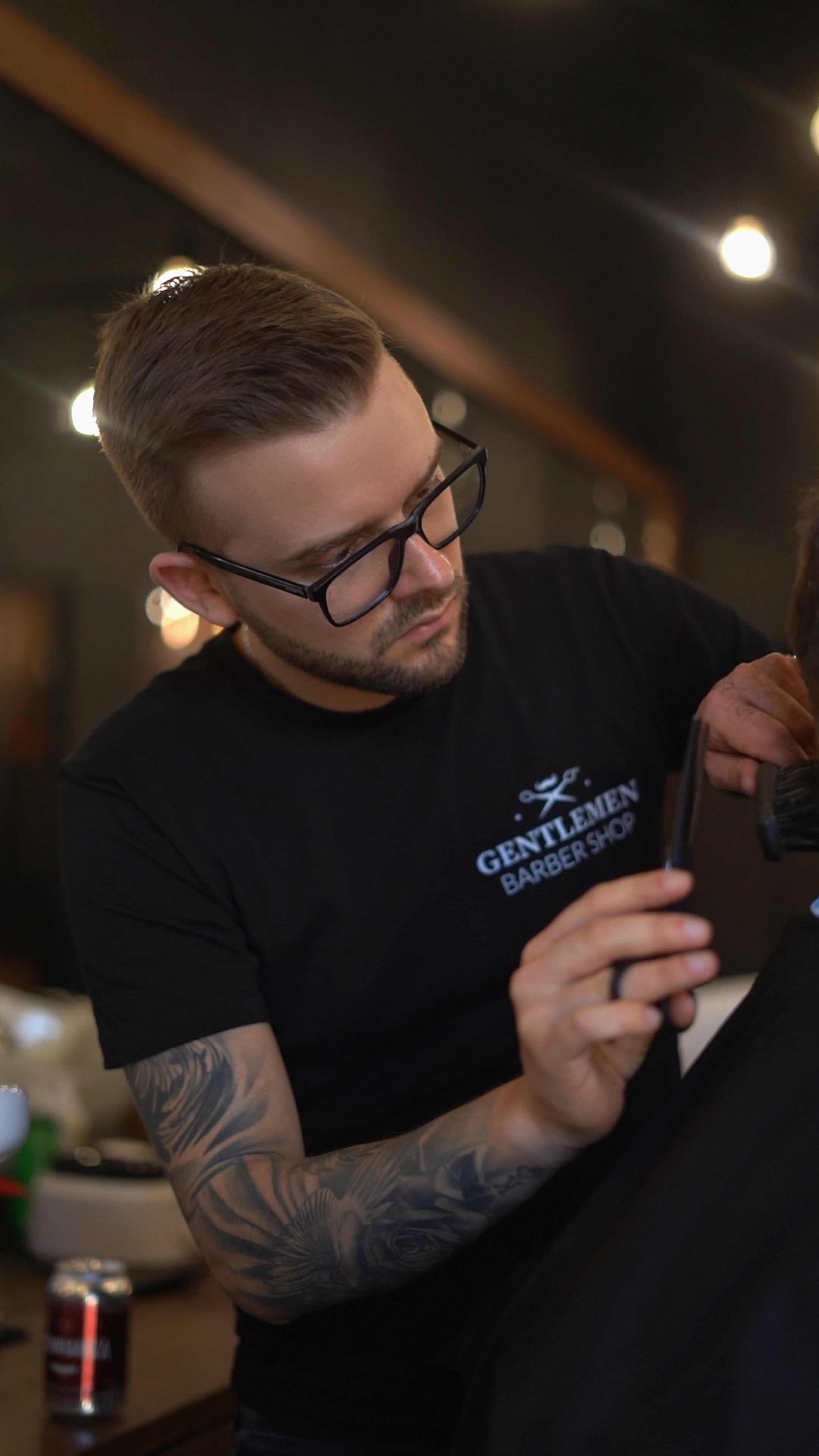 BARBERSHOP. Content creator | Fotografia | Videografia