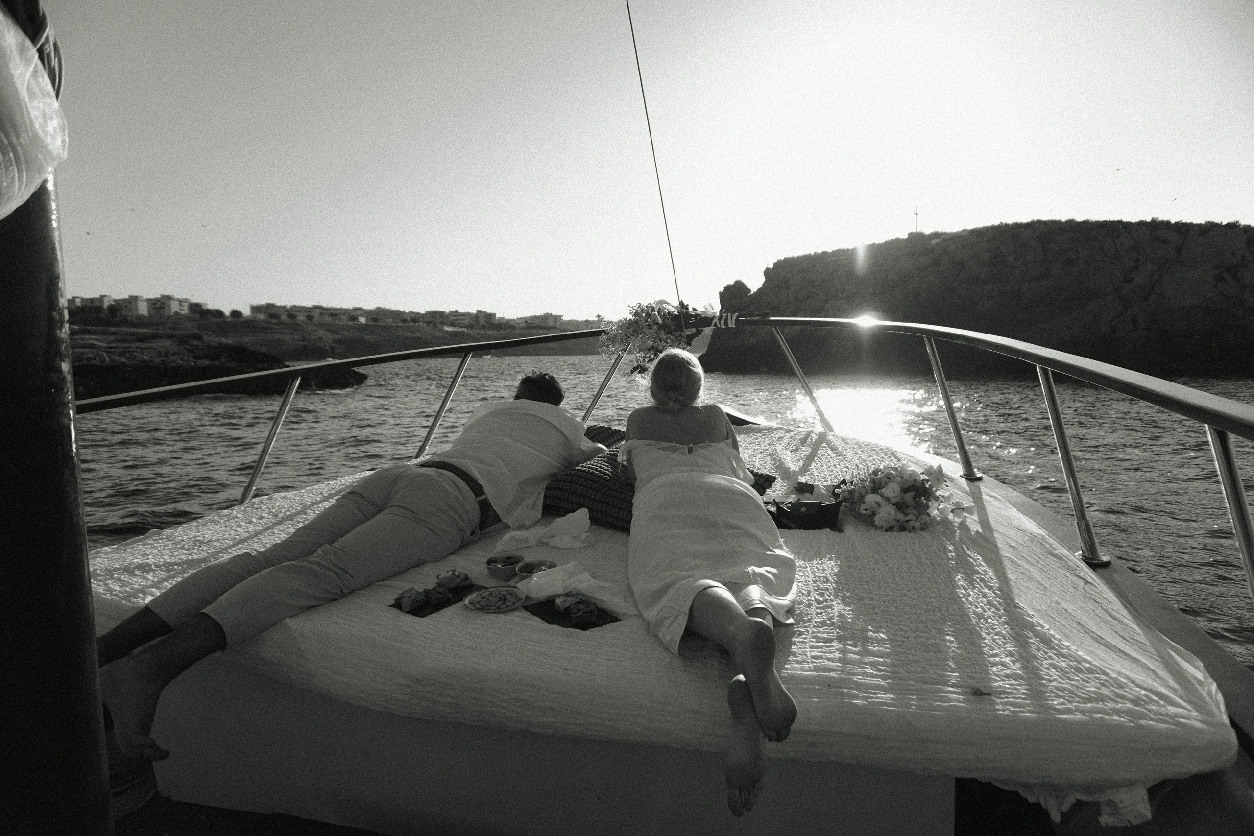 Honeymoon. Albina Sokhova | Portrait, Family, Wedding & Branding Photographer in Italy